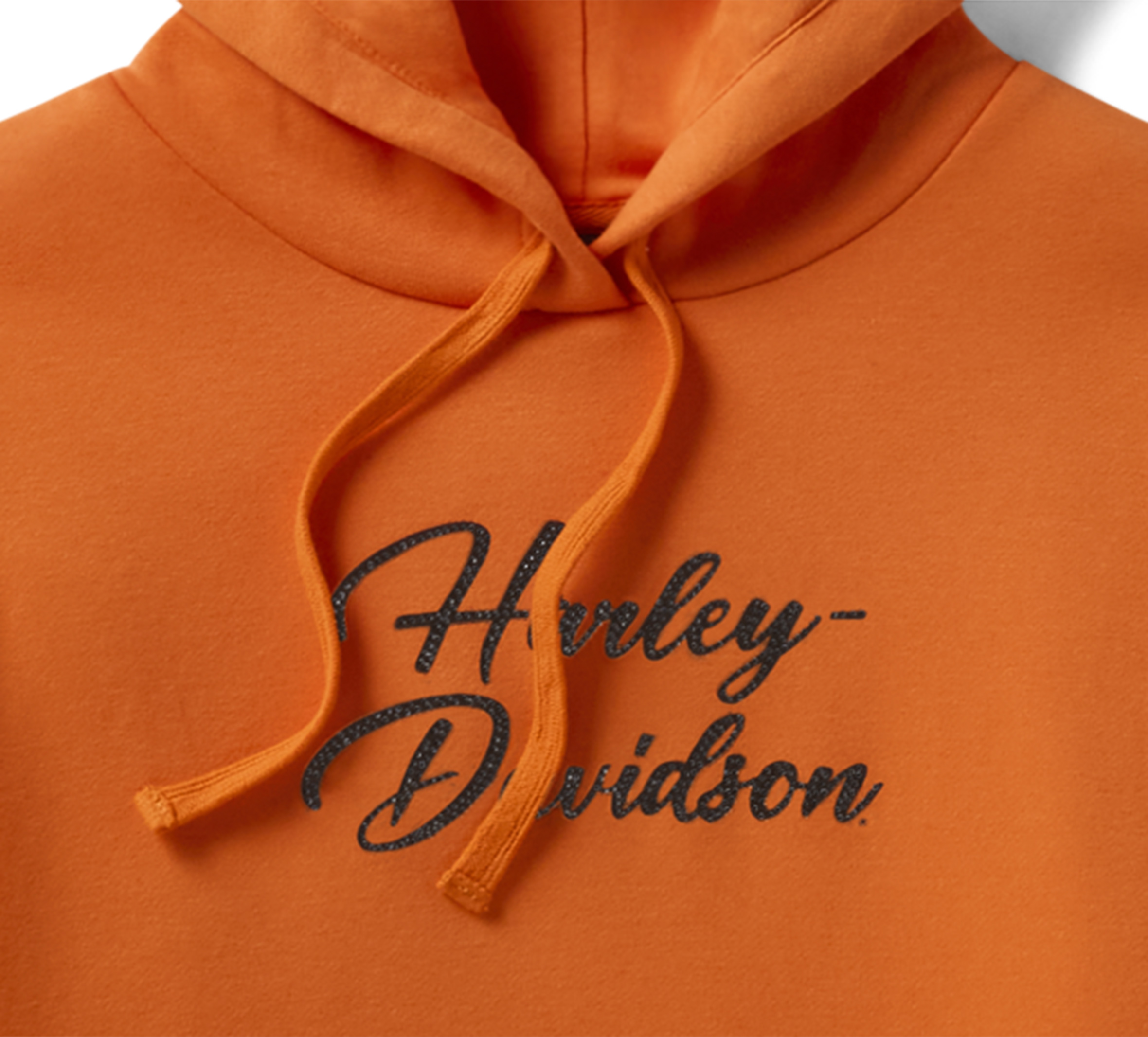 Chandail à capuche pull-over bijouté Essential pour femmes