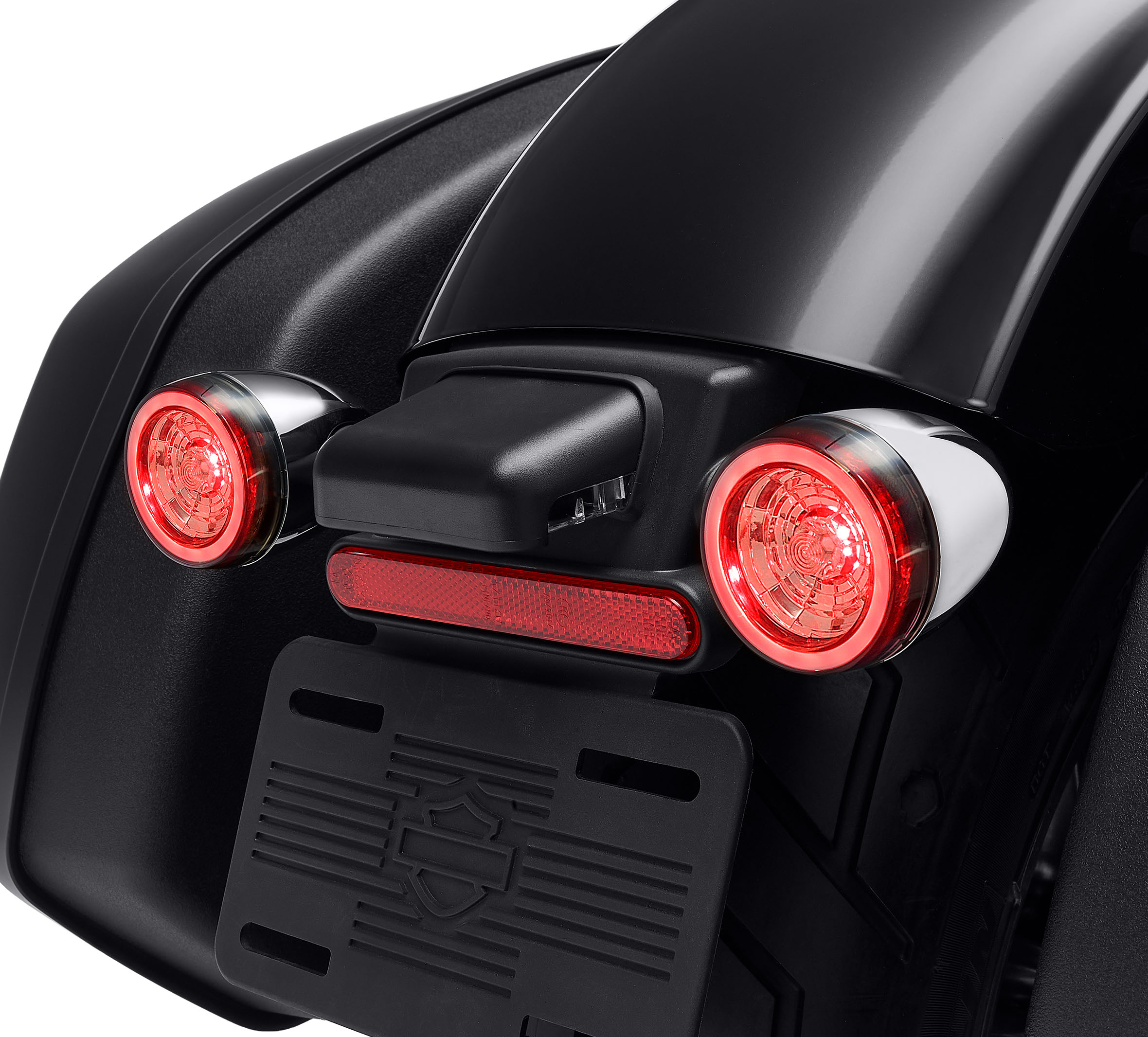 Rear Signature LED Turn Signal Inserts