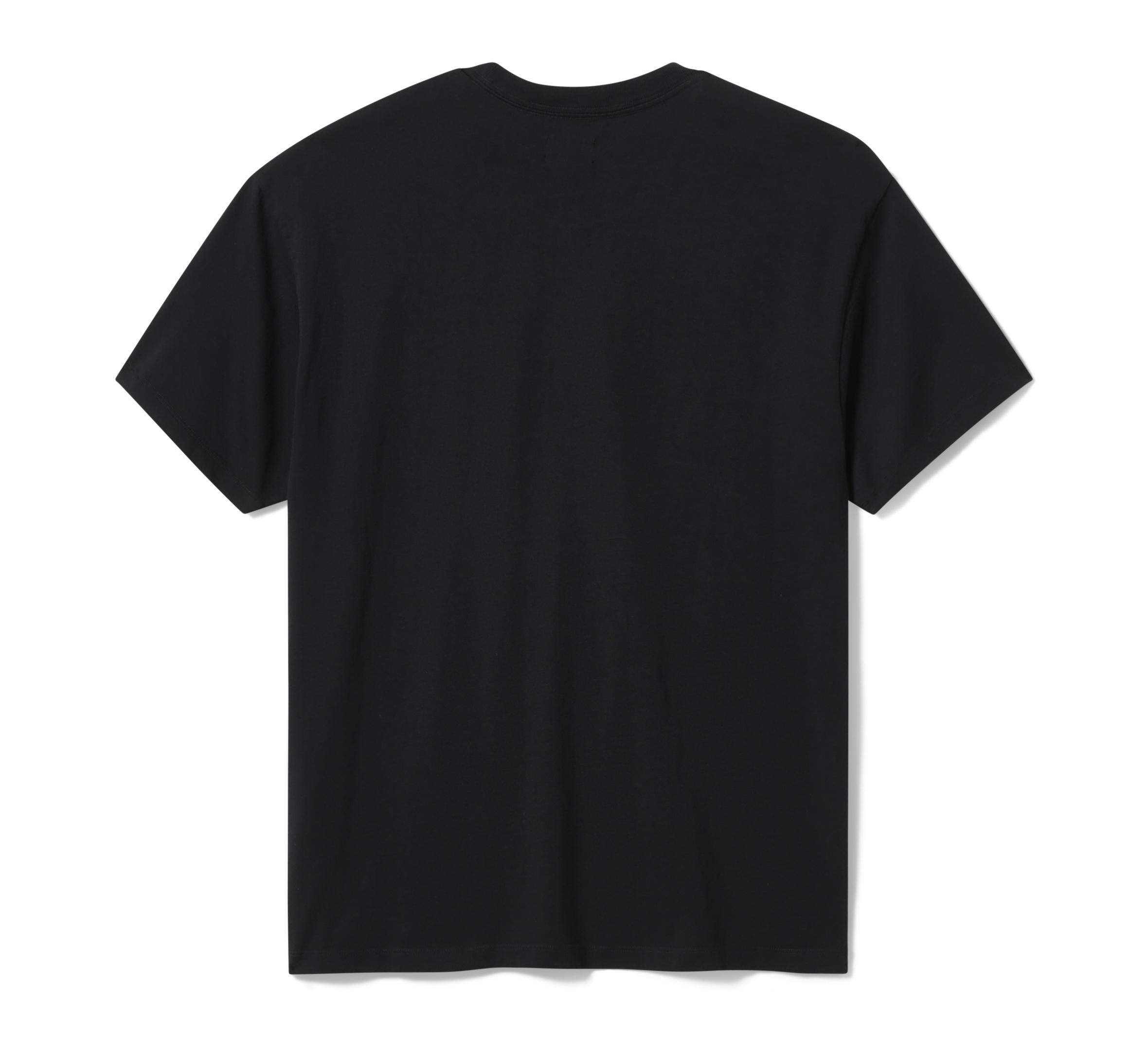 Men's Originals Standard Knit T-Shirt - Harley Black | Harley