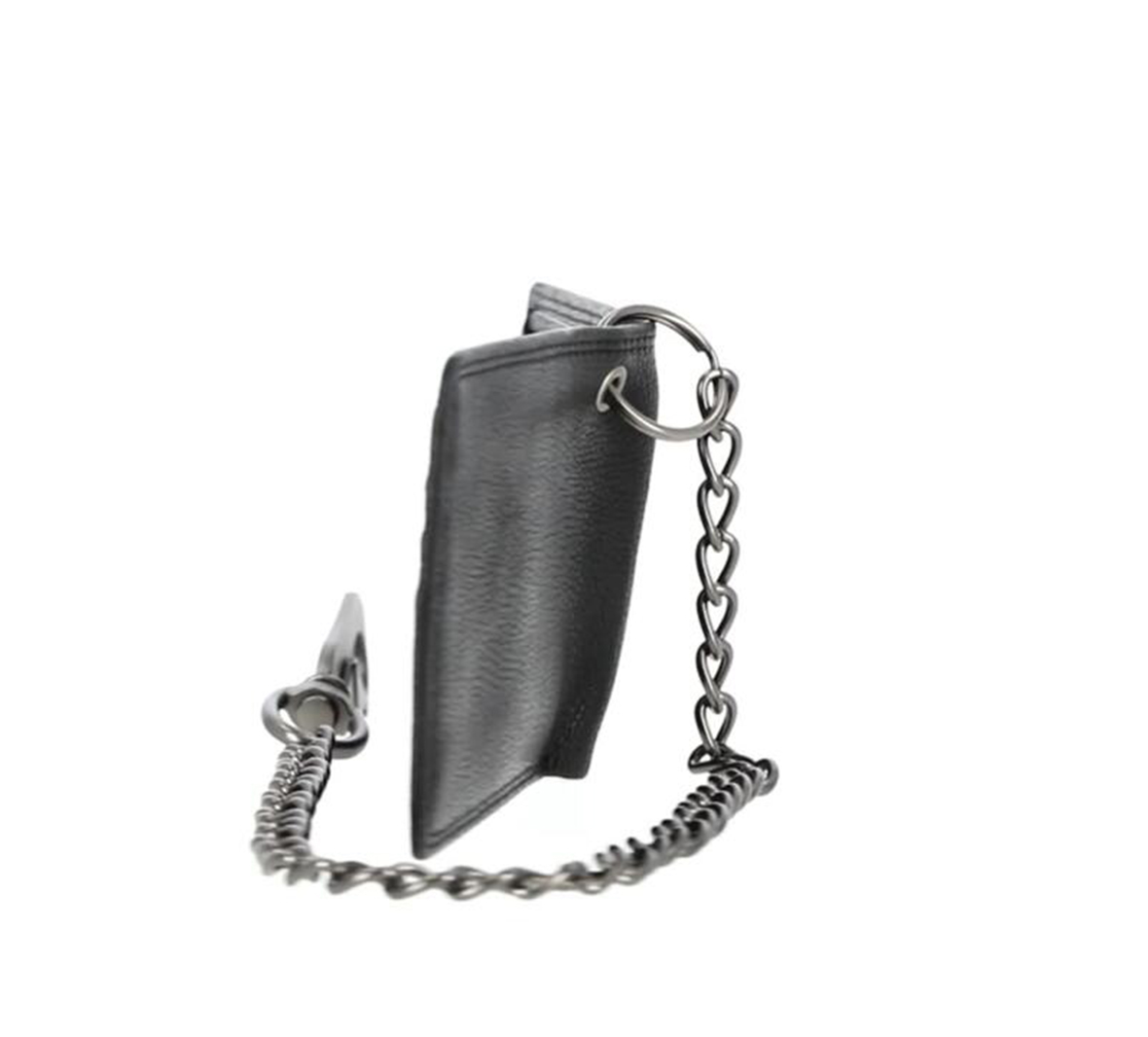 Eagle Bifold Wallet With Chain