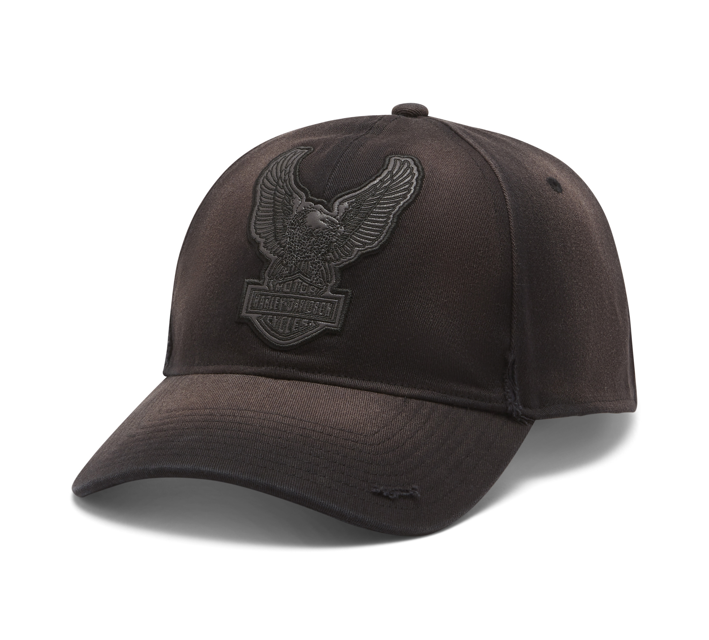 Men's Chainstitched Switchback Adjustable Cap | Harley-Davidson USA