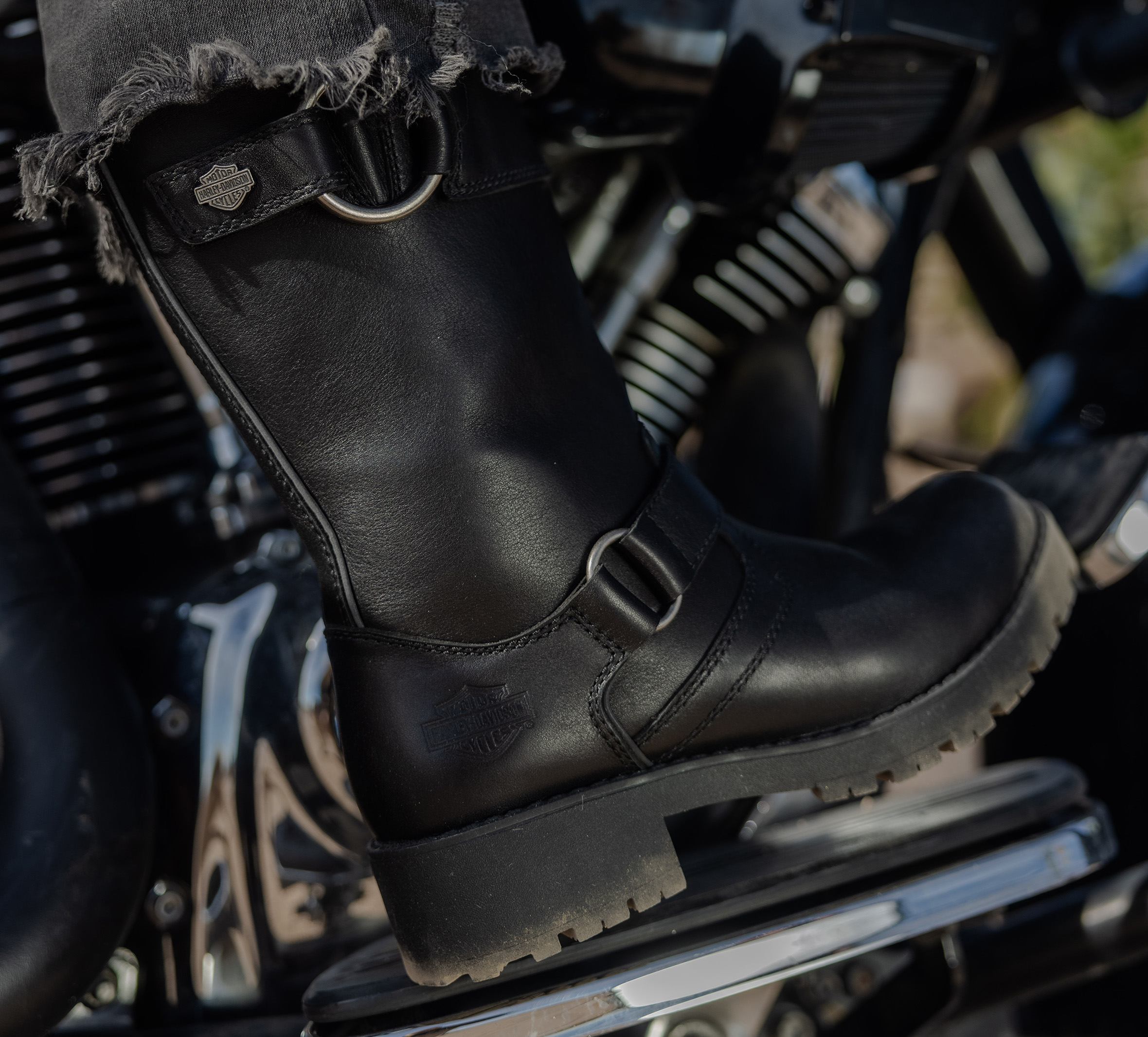 Women's Kelley Tall Ride, CE