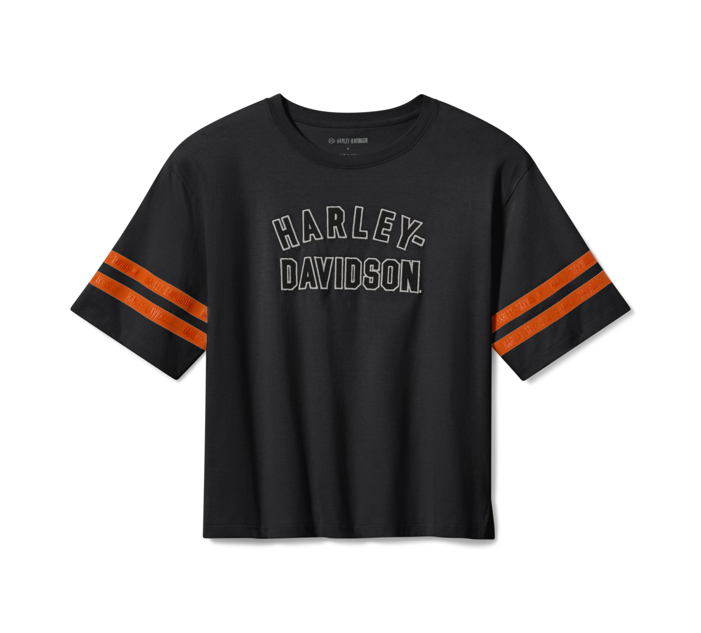 Women's H-D Essential Boxy Tee | Harley-Davidson USA
