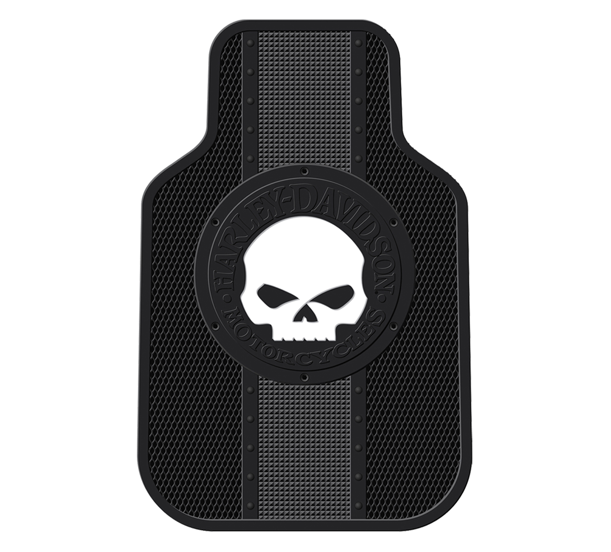 Skull Floor Mat
