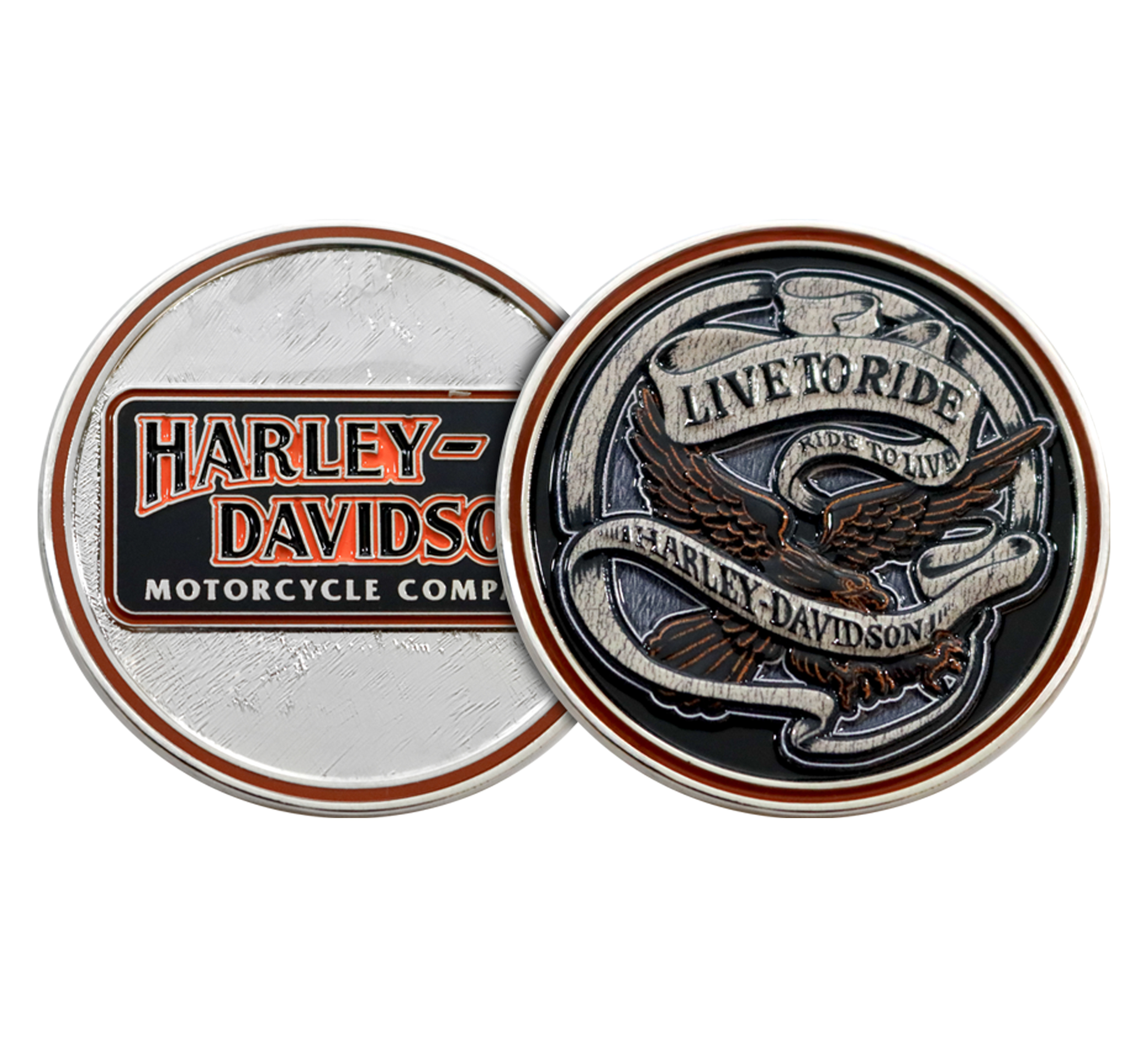 Harley™ Spirit Coin