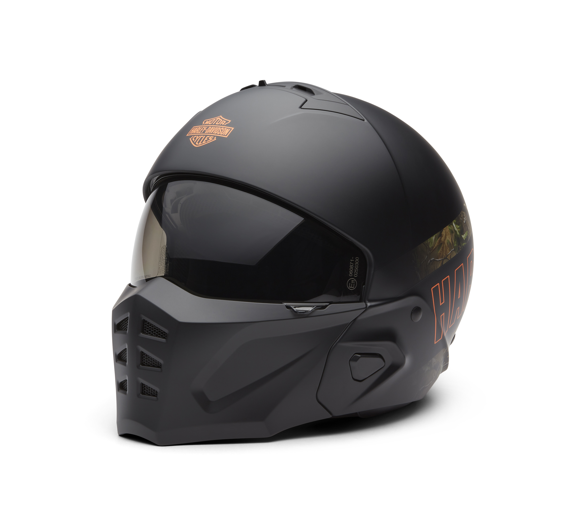 Harley-Davidson x Realtree Ultra X16 2-In-1 Helmet​ | Harley