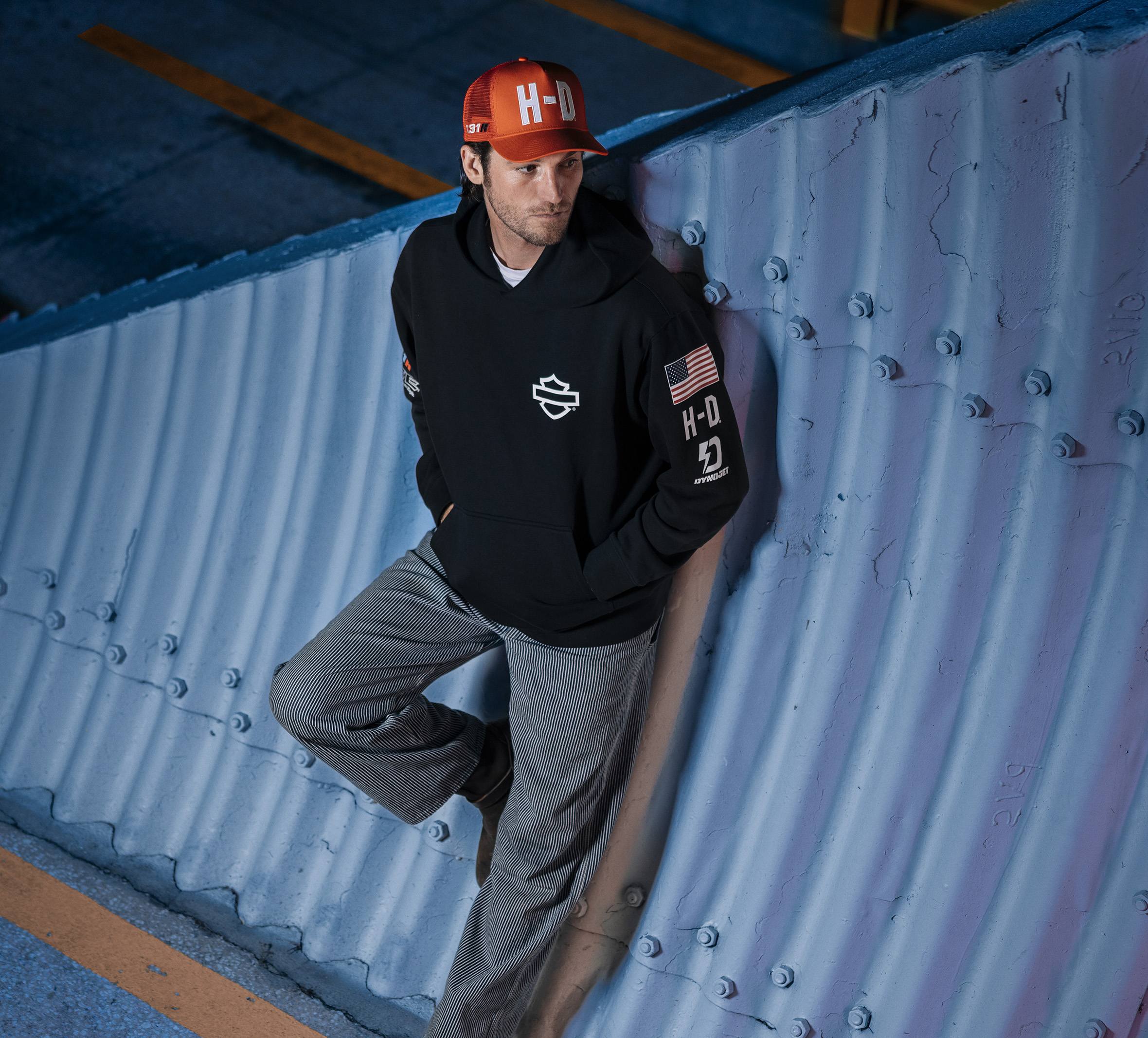 Factory Racing Fanwear Hoodie