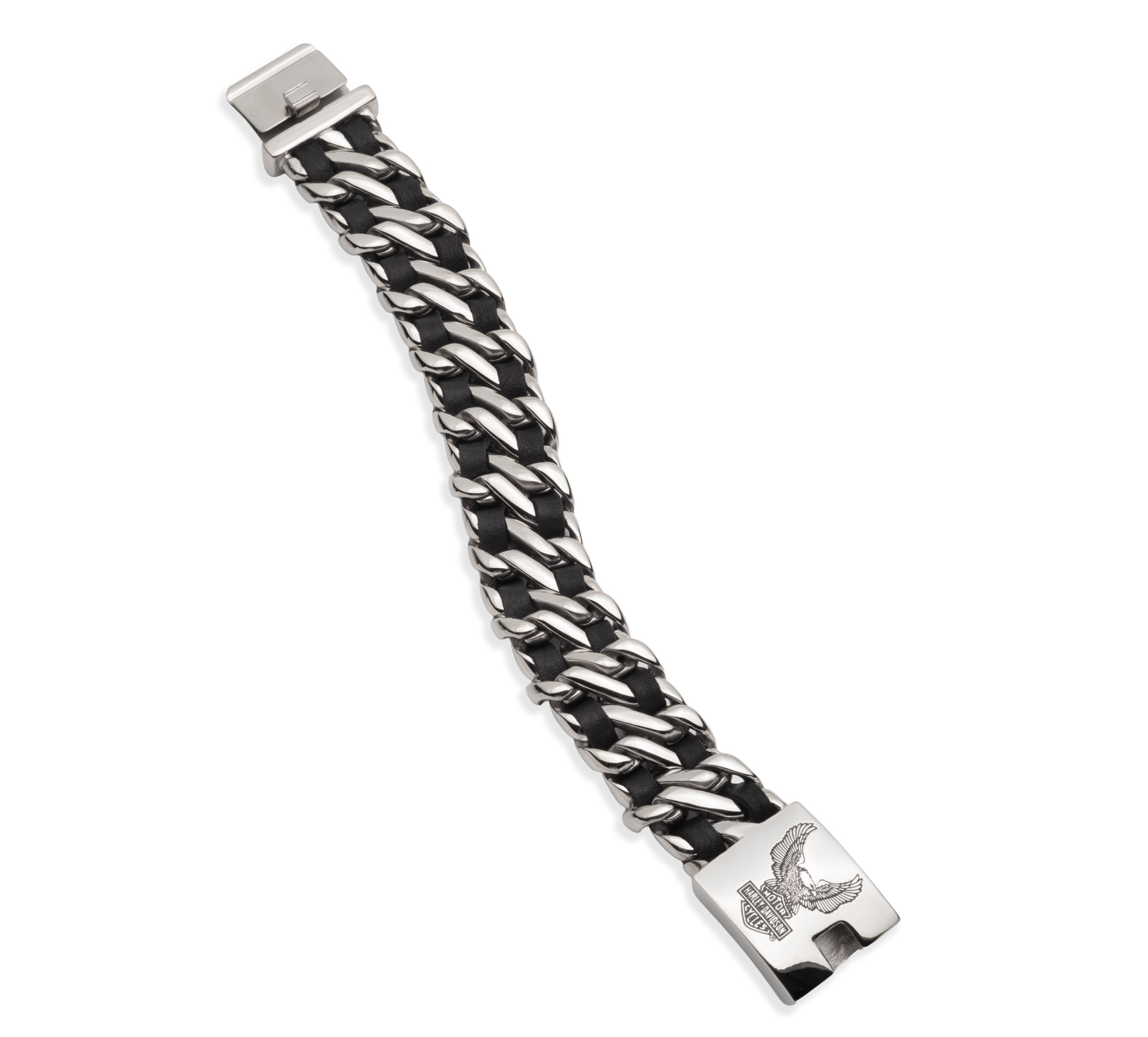 Men's Biker Bracelets | Harley-Davidson USA
