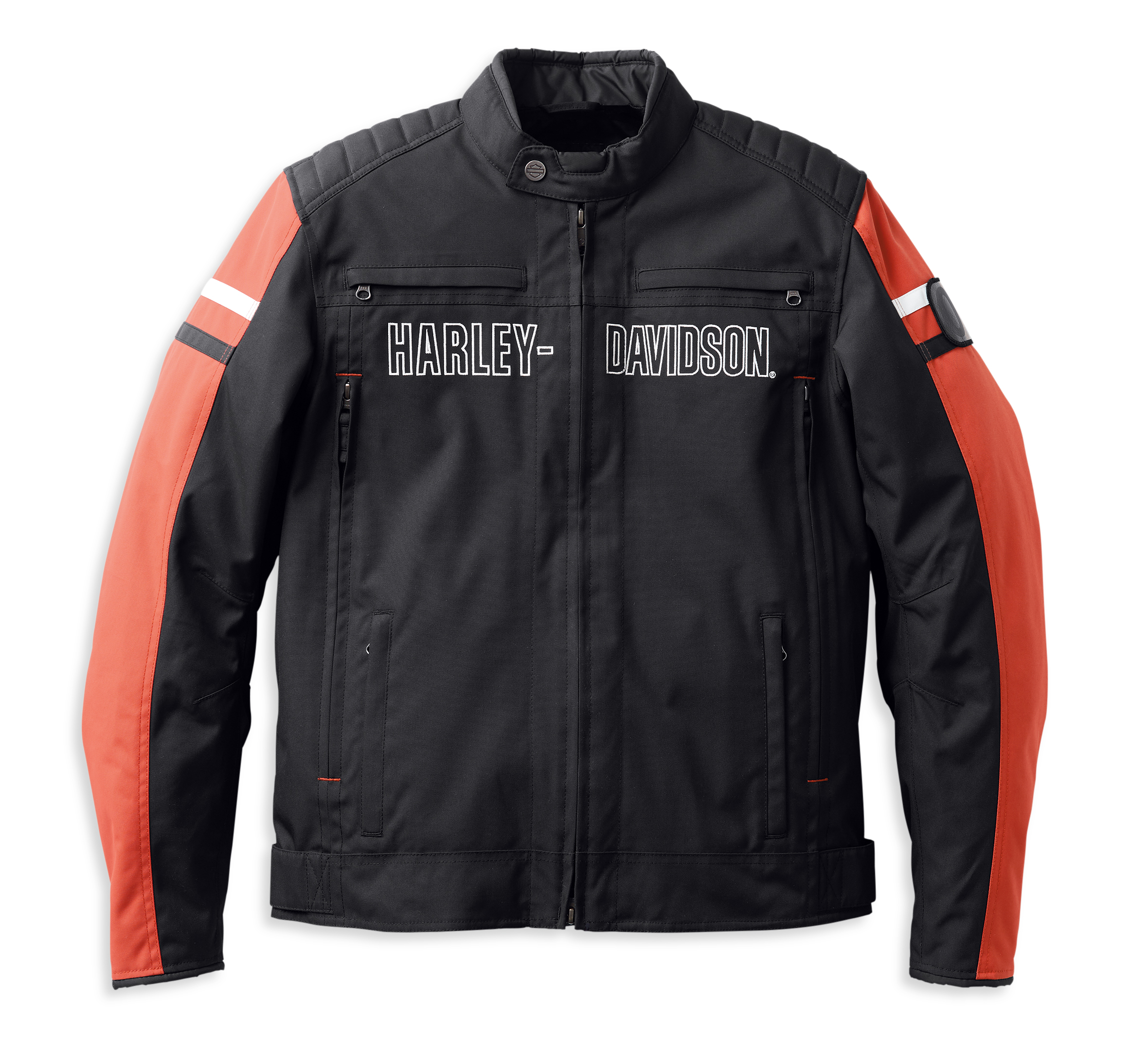 バイクウェア・装備 HARLEYDAVIDSON OZELLO MESH RIDING JACKET Harley-Davidson® Women's Ozello Mesh Riding Functional Jacket