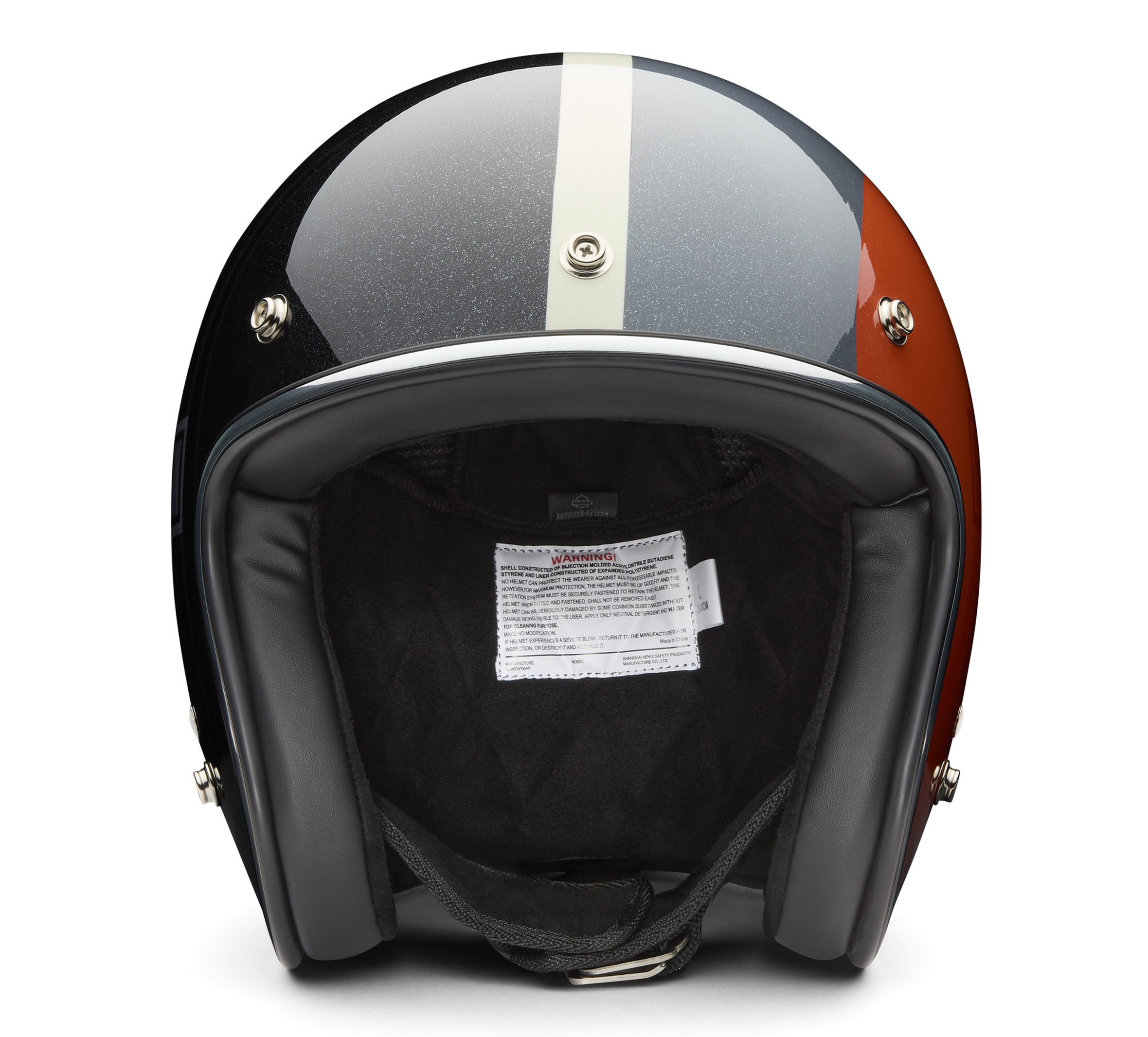 H-D Ace C02 3/4 Helmet