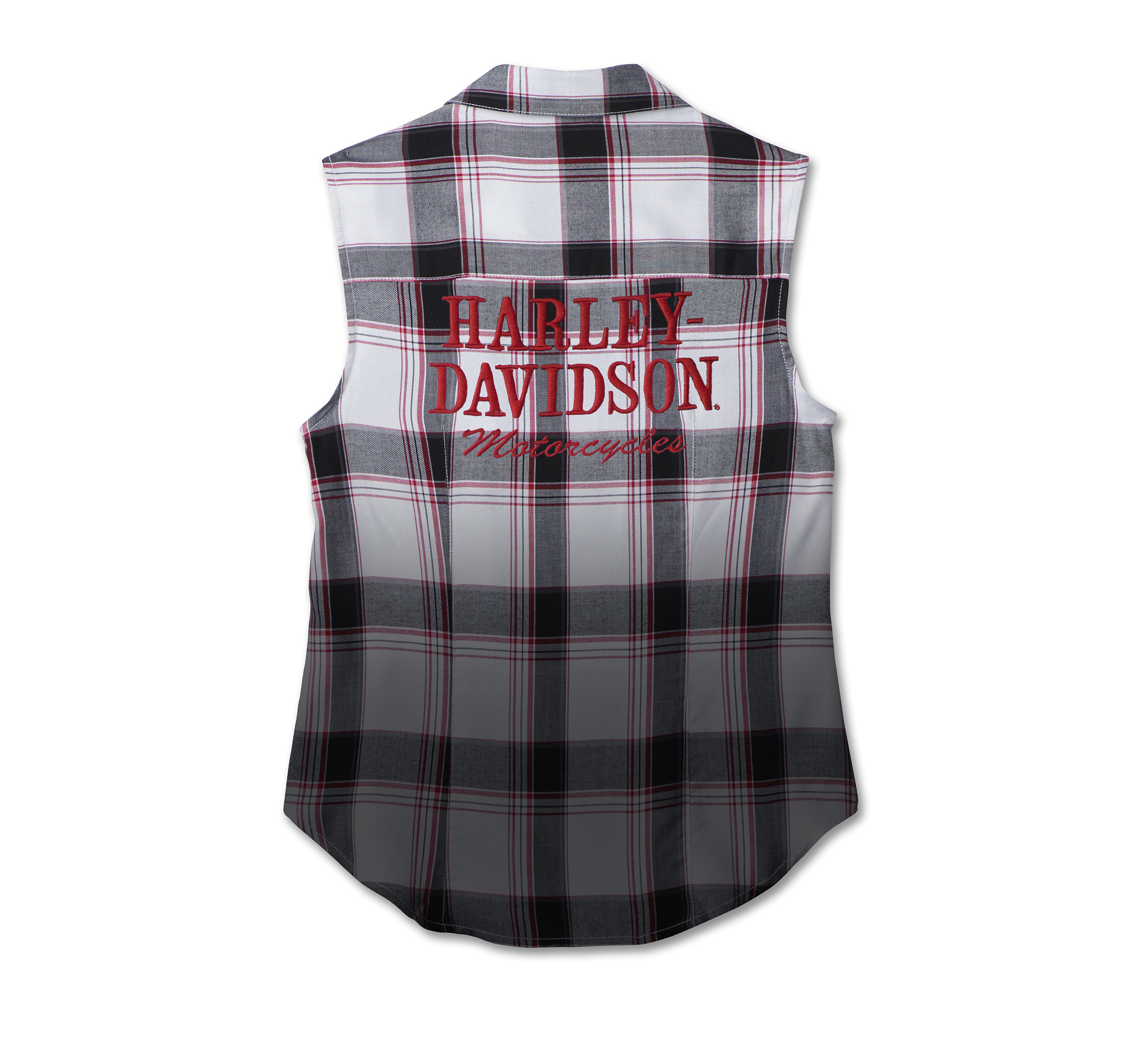 Women's Simmering Sleeveless Shirt