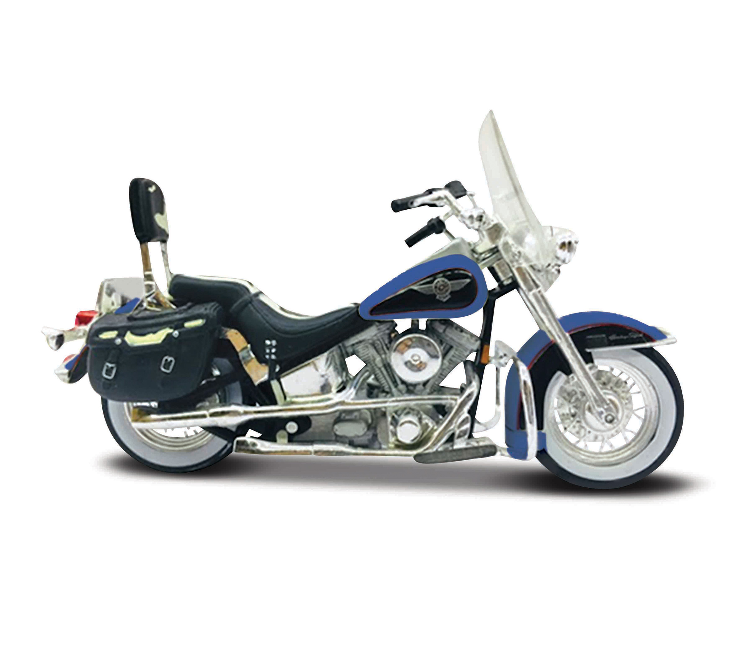 1:18 H-D® Motorcycles, Series 46 | Harley-Davidson USA