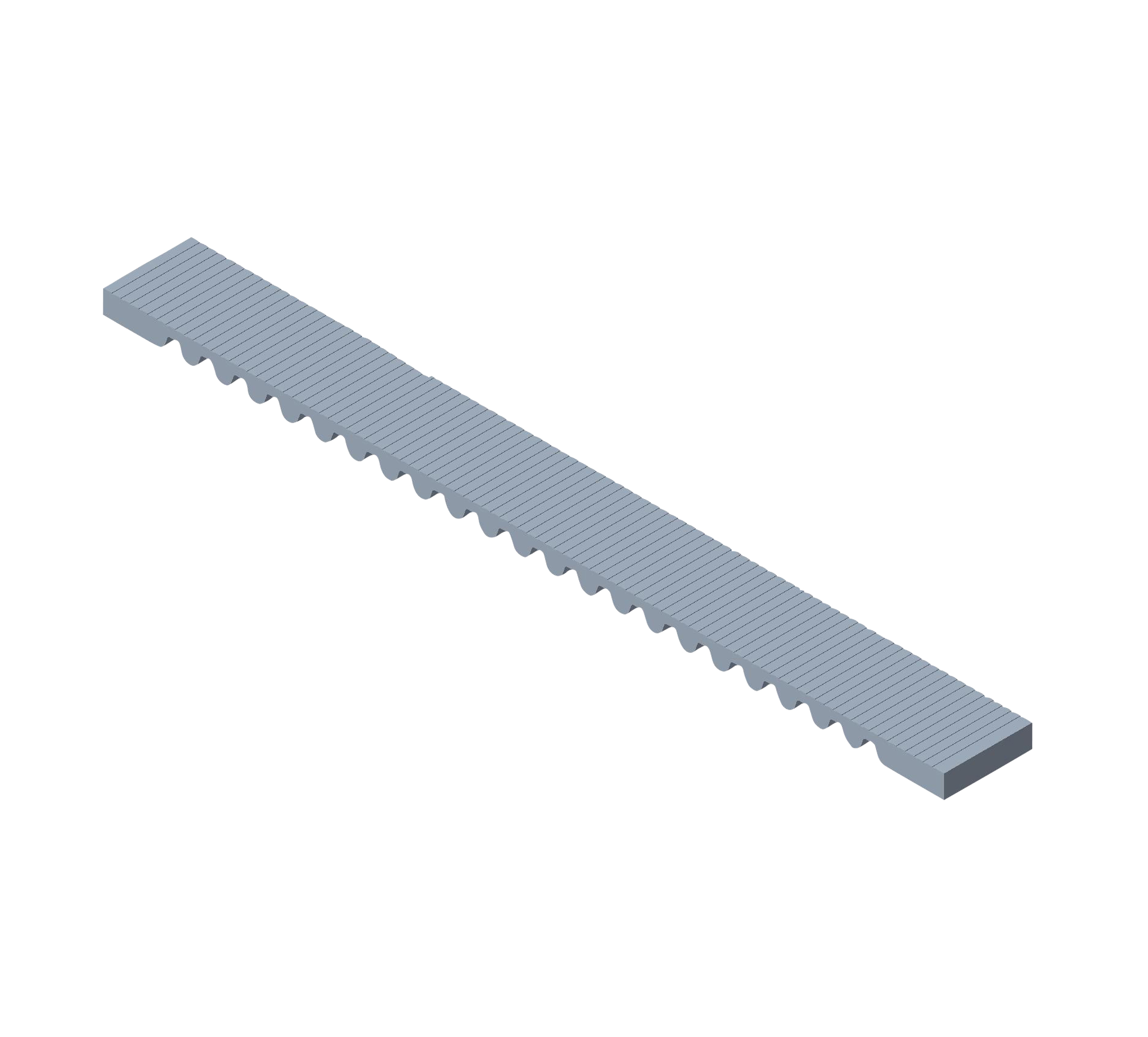 Courroie arrière - 139T