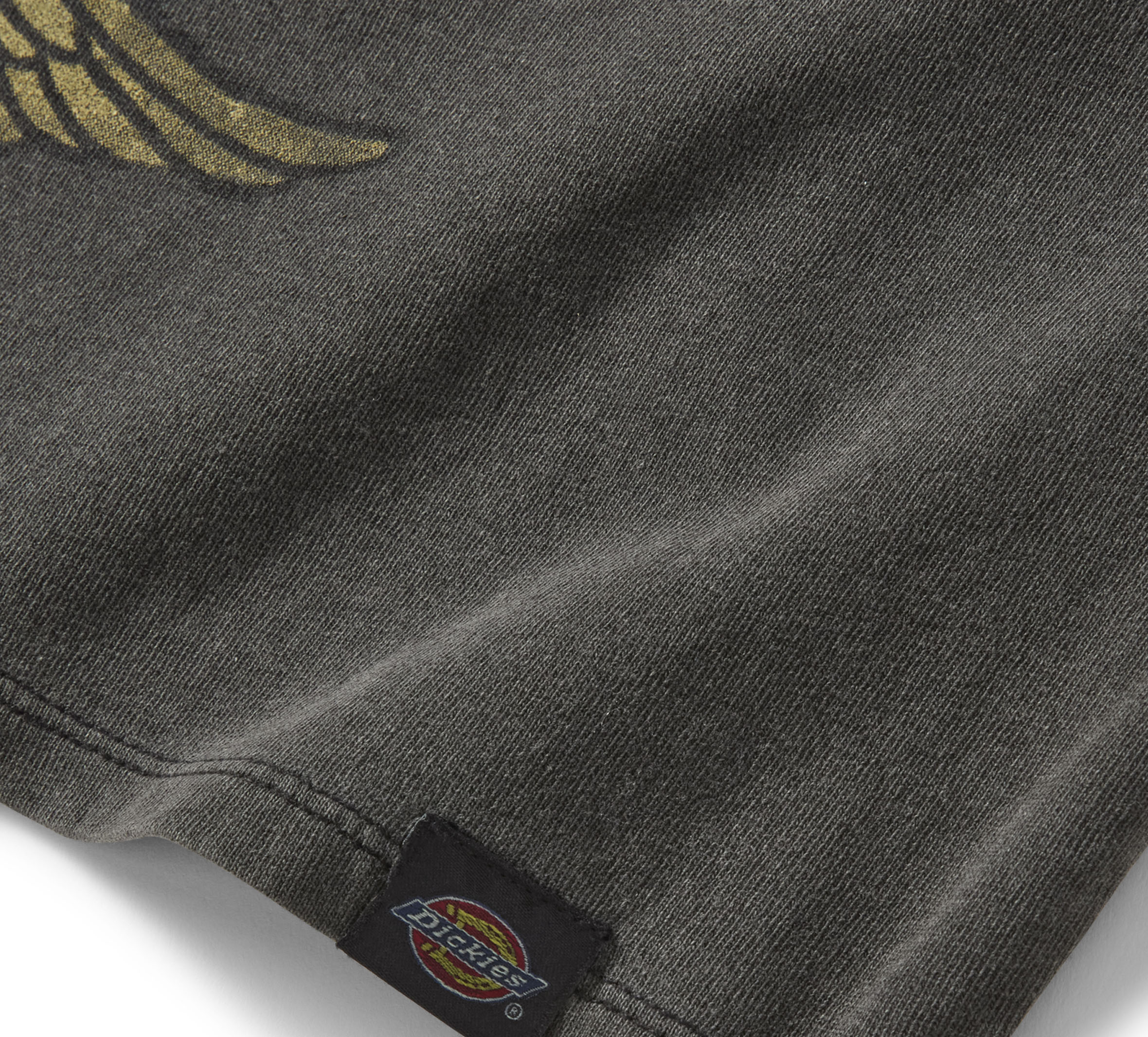Women's Dickies x H-D Triple Horse Boxy Fit Tee