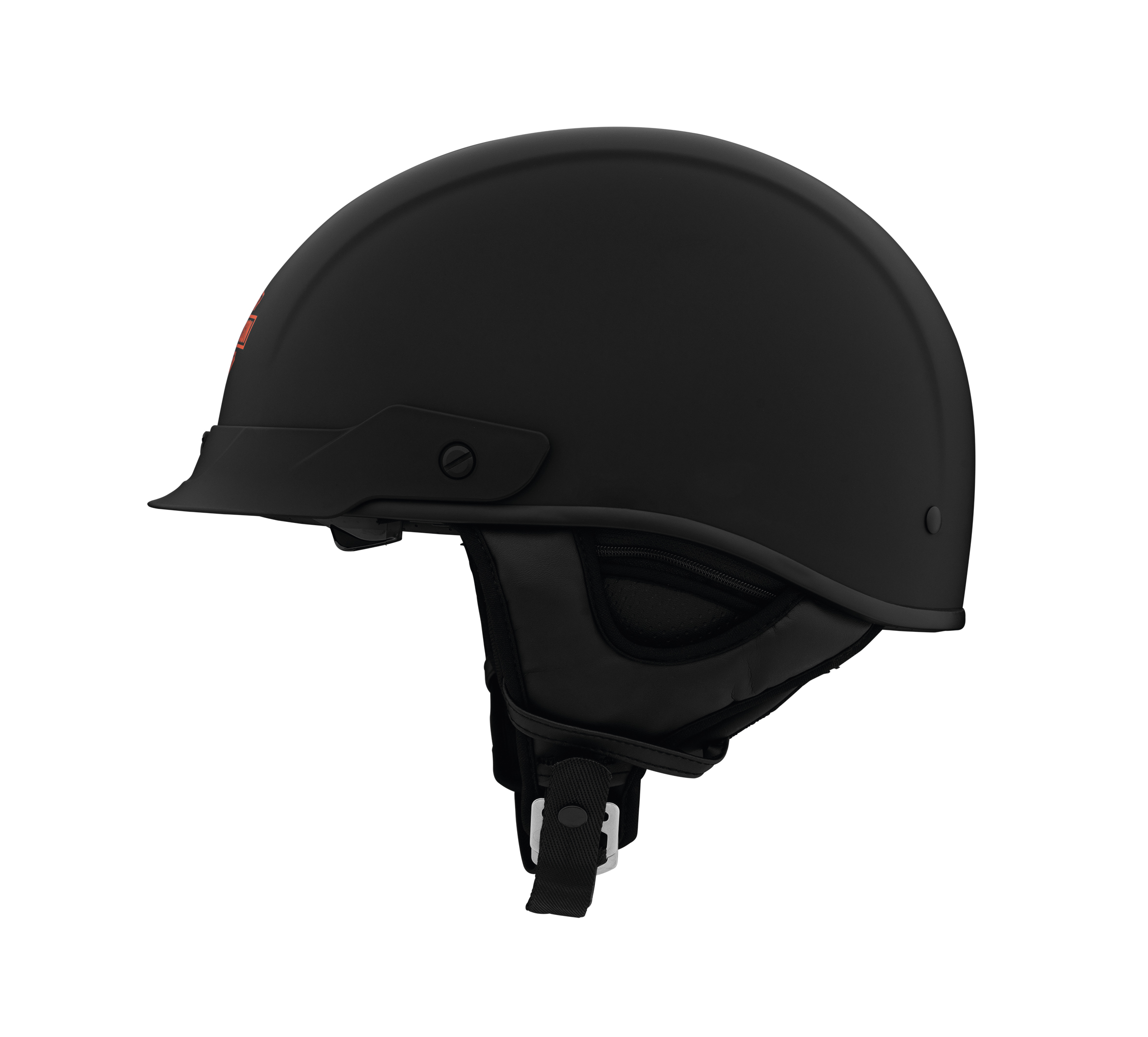 Busby Ultra-Light Sun Shield J03 1/2 Helmet