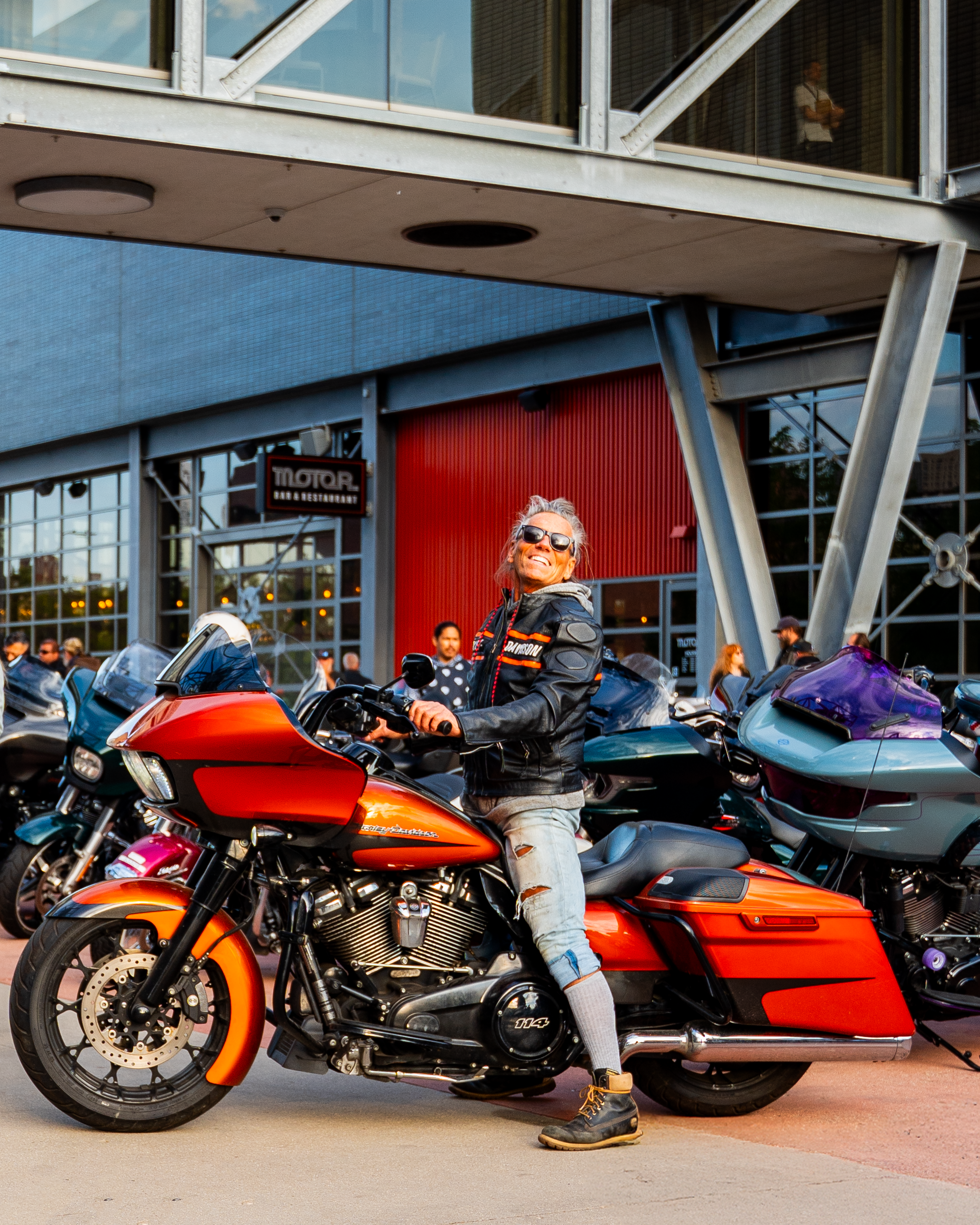 Harley-Davidson Experiences | Museum, Tours, Events & More |  Harley-Davidson USA