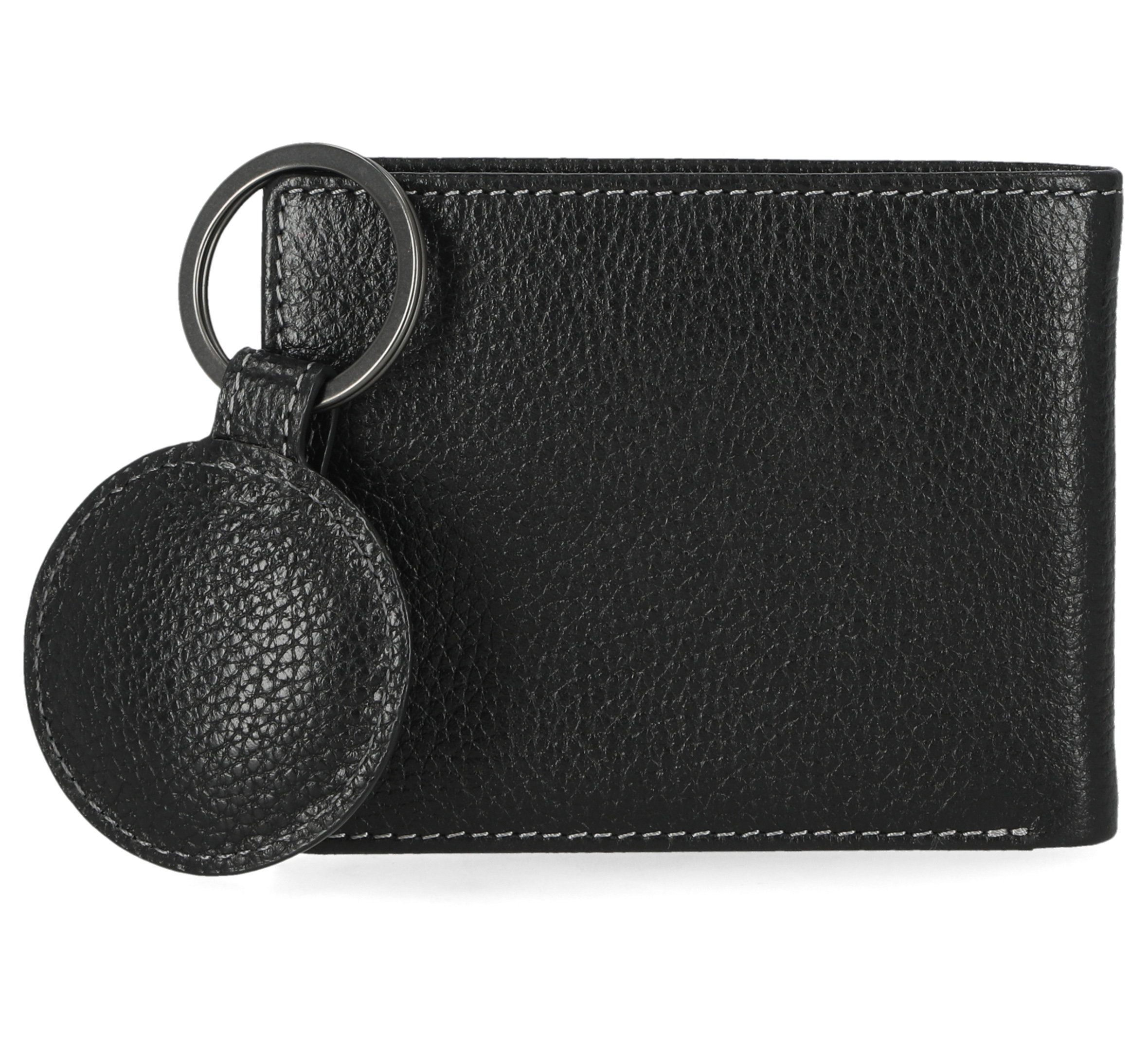 Boxed Wallet & Key Fob