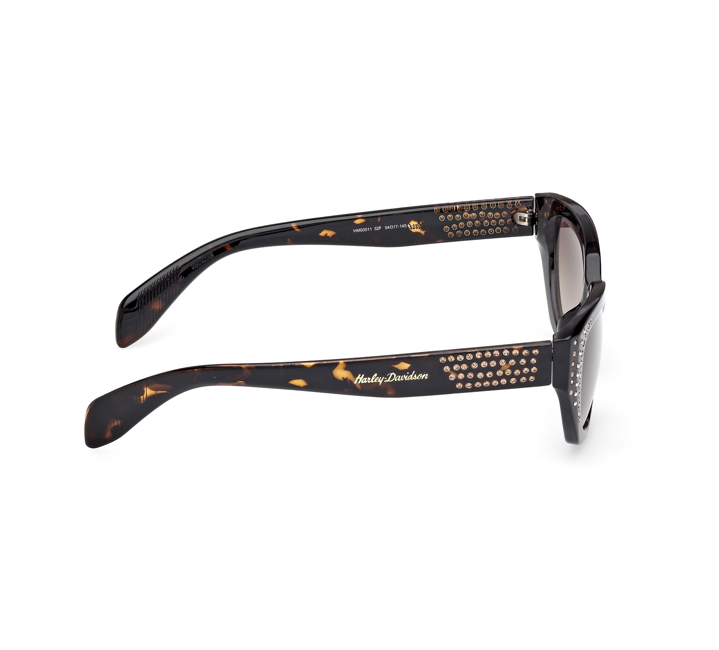Rhinestone Lifestyle Sunglasses