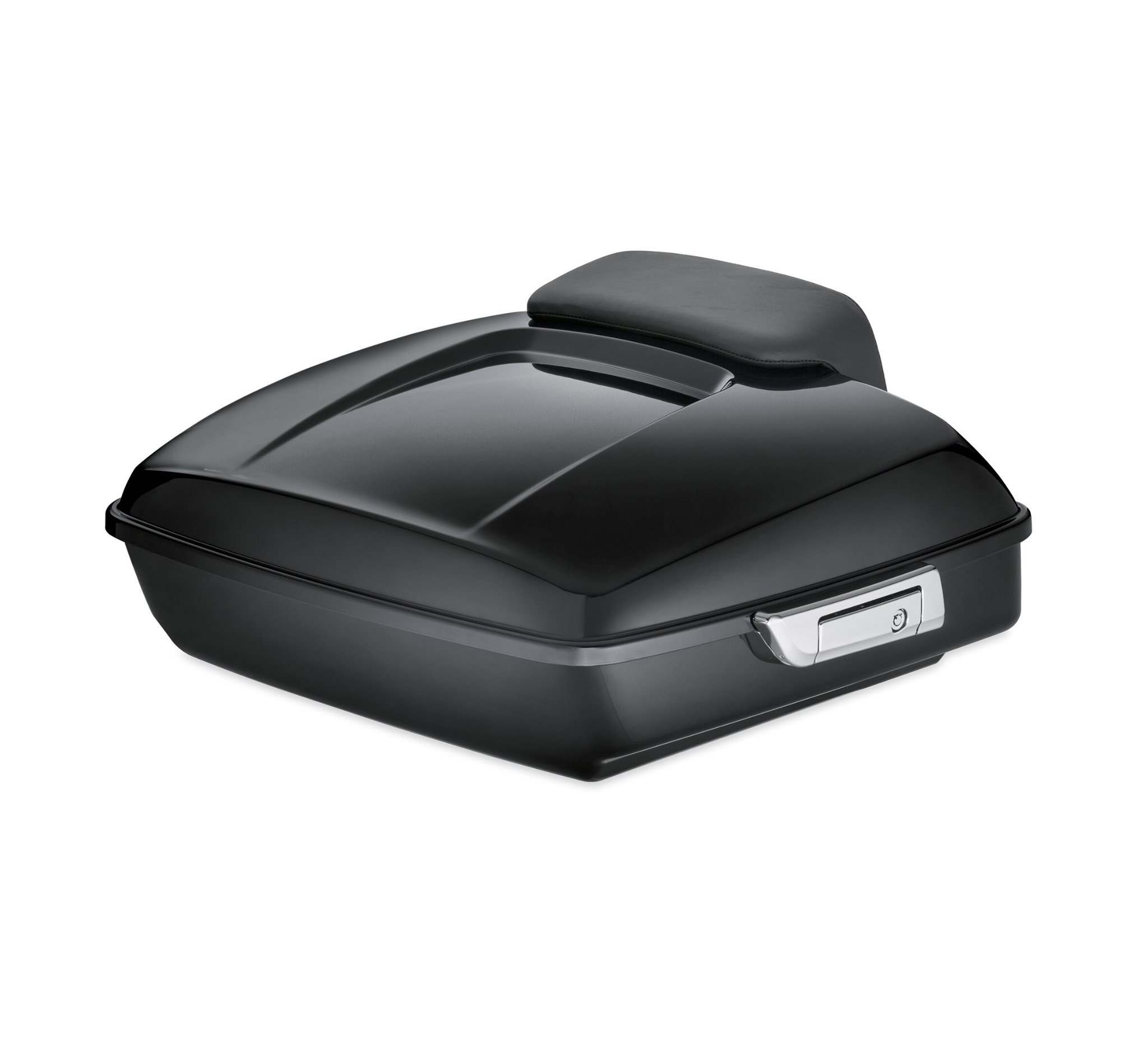 Chopped Tour-Pak Luggage - Vivid Black