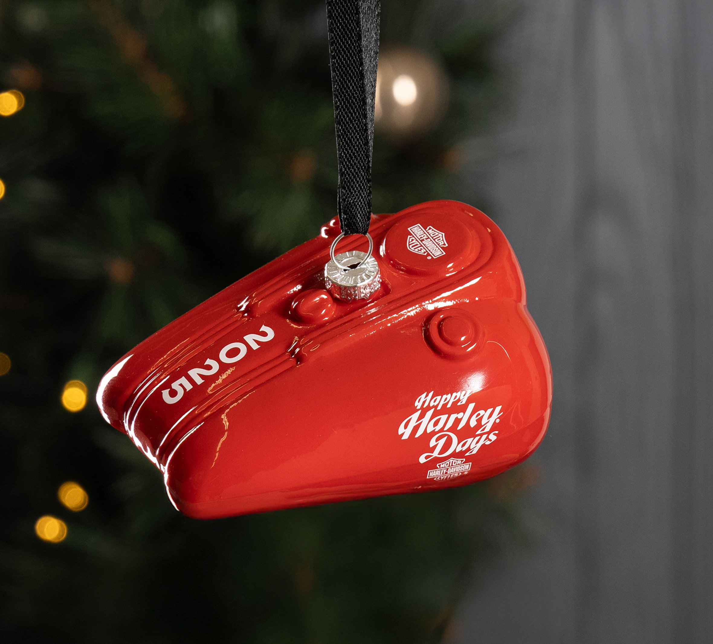 2025 Gas Tank Ornament | Harley-Davidson USA