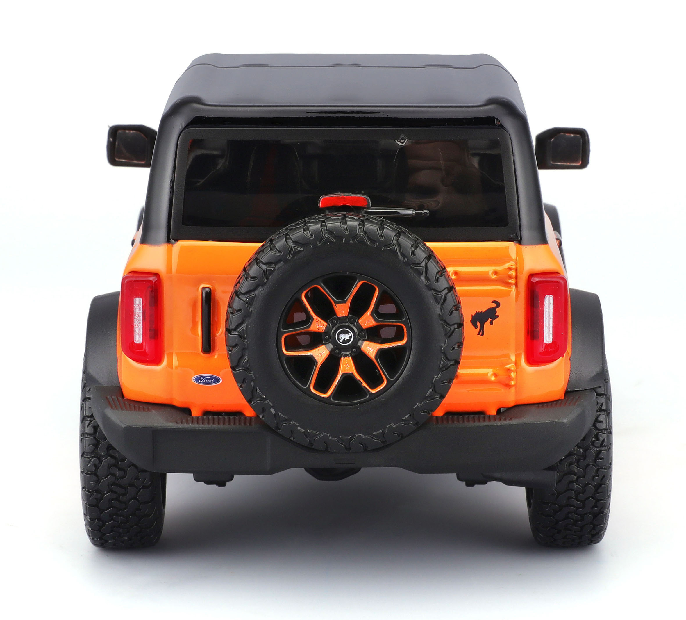 H-D 1:24 scale Custom 2021 Ford Bronco