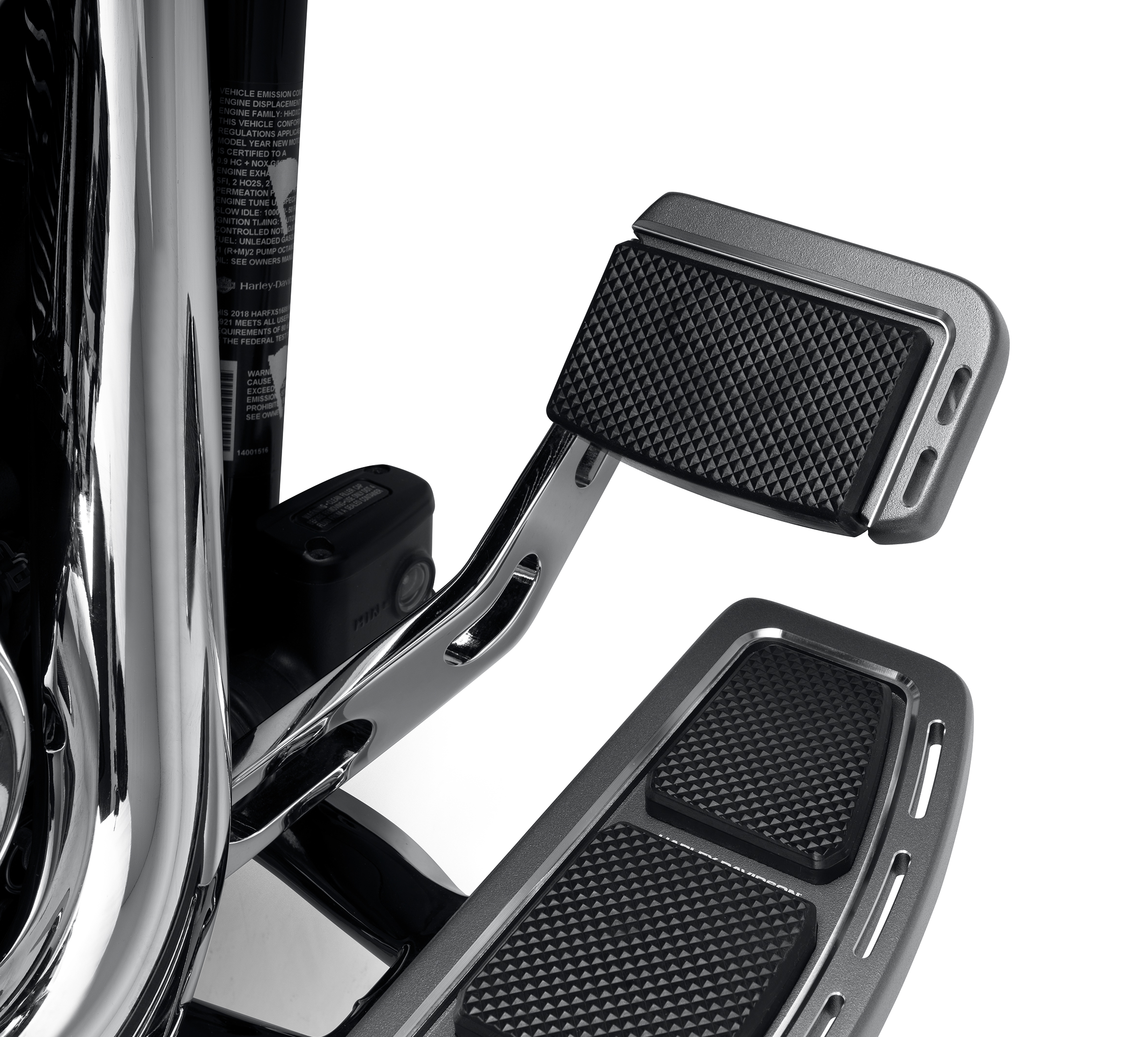 Adversary Large Brake Pedal Pad