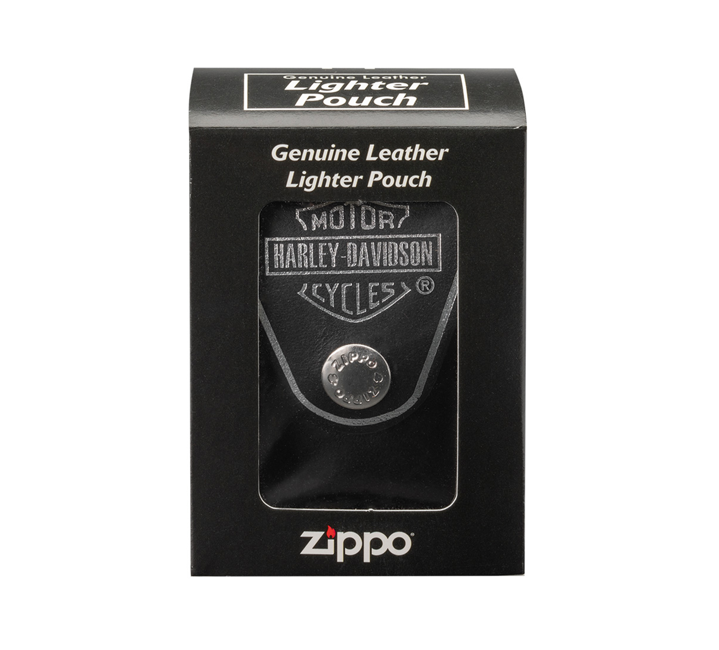 H-D® Lighter Pouch with Loop