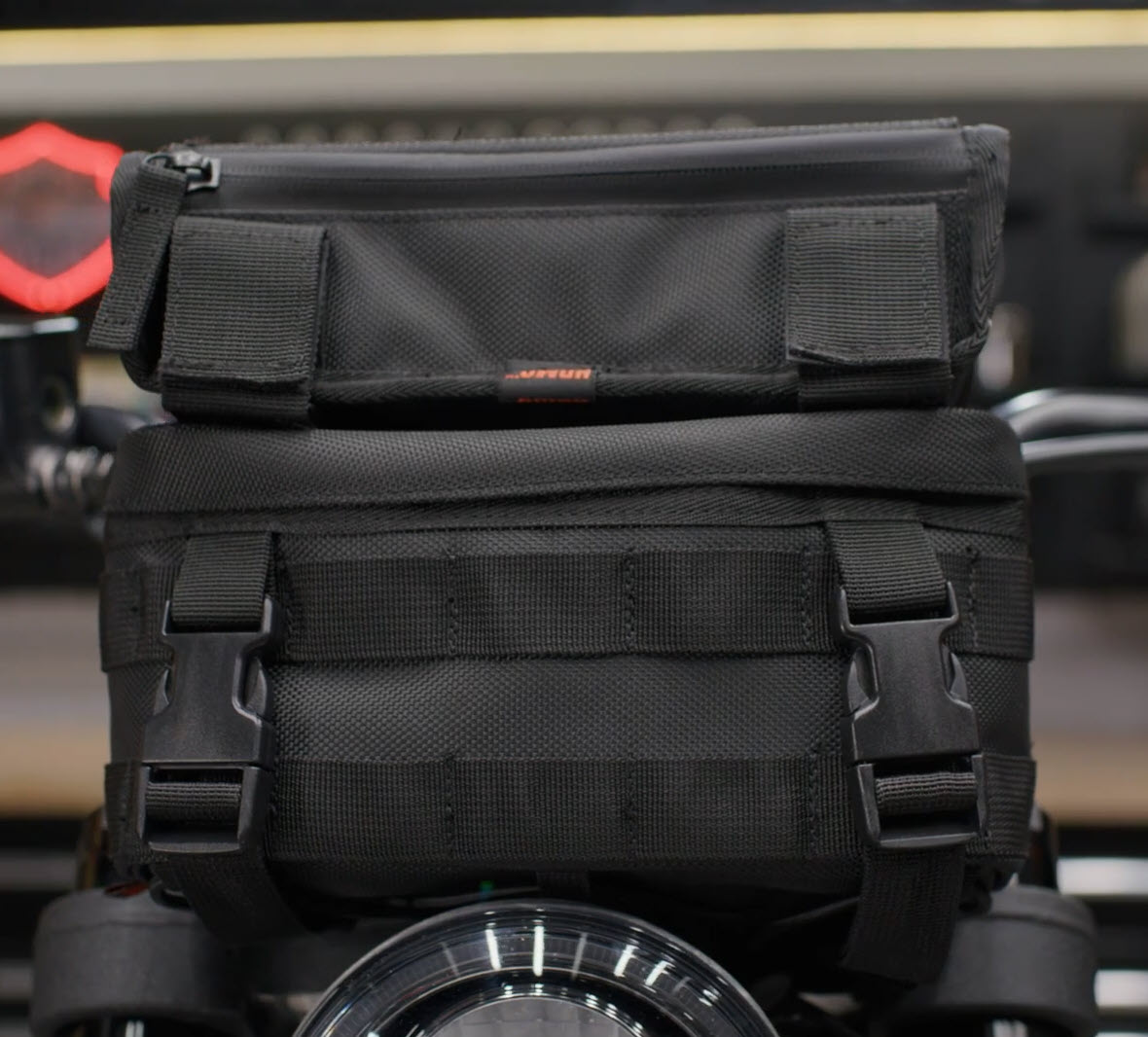 Overwatch Large Handlebar Bag