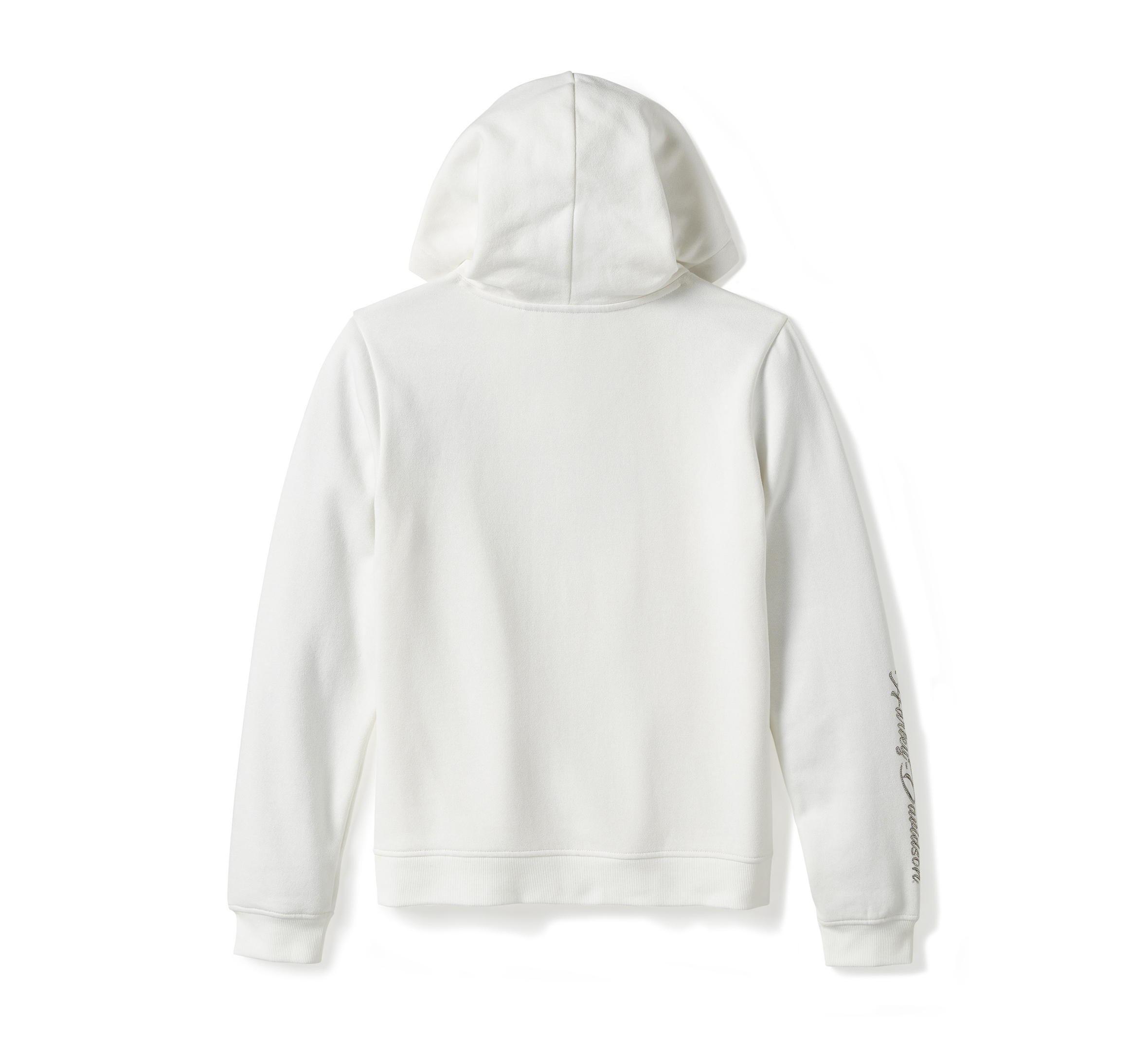 Women's Essential Bling Pullover Fleece Hoodie