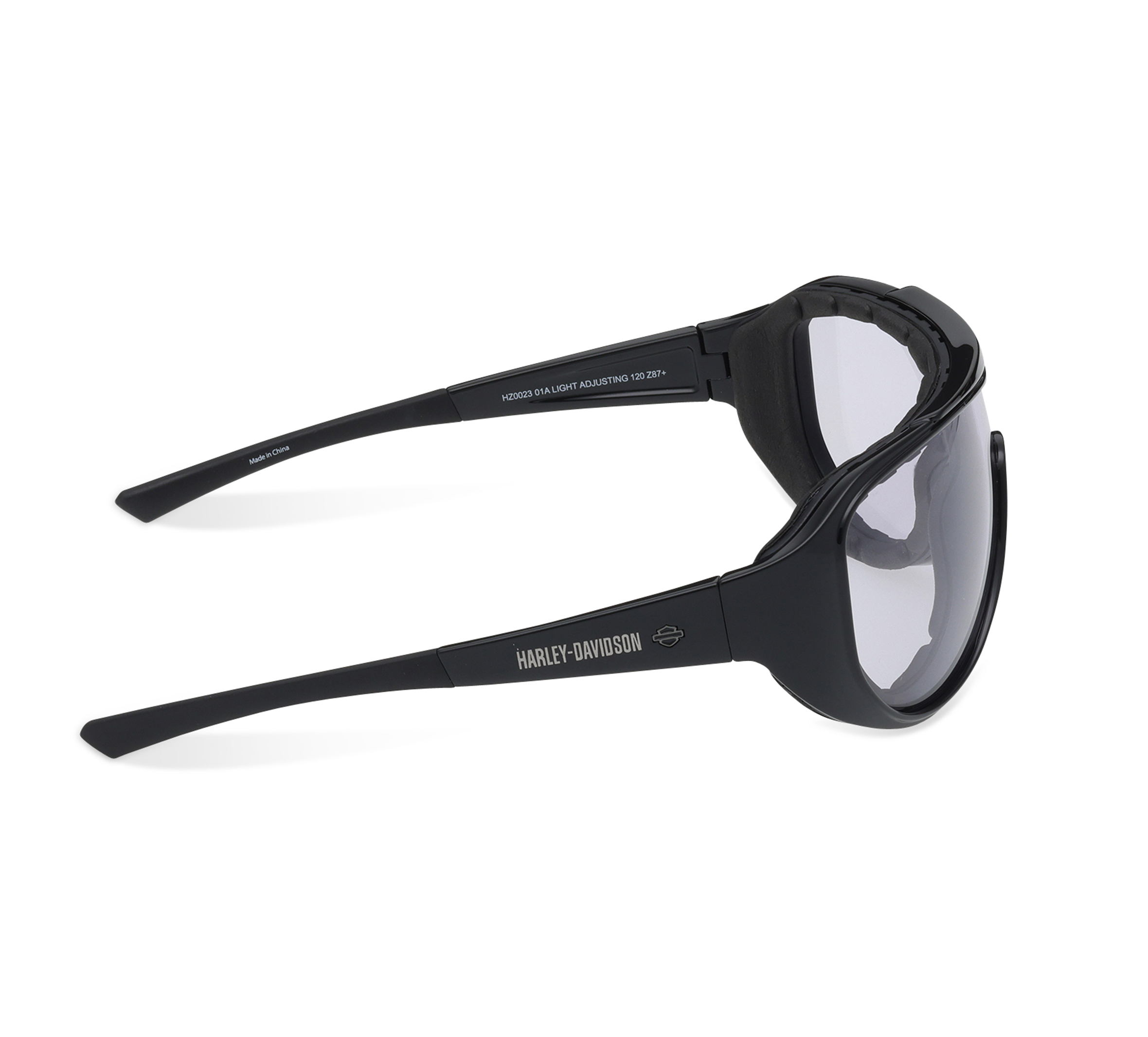 Badlands Aviator Motorcycle Riding Sunglasses