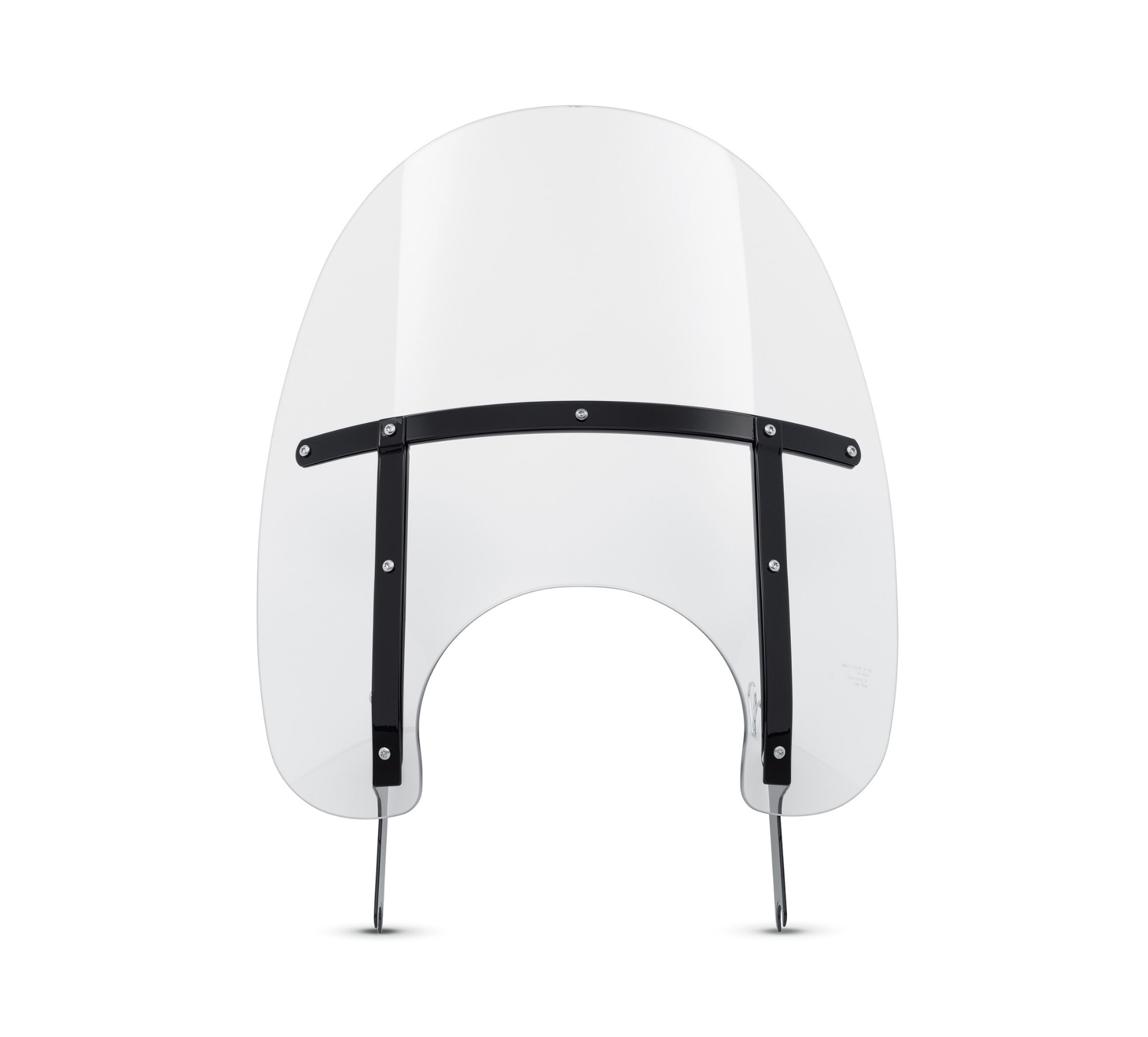 Road King H-D Detachables Windshield - 18 in.