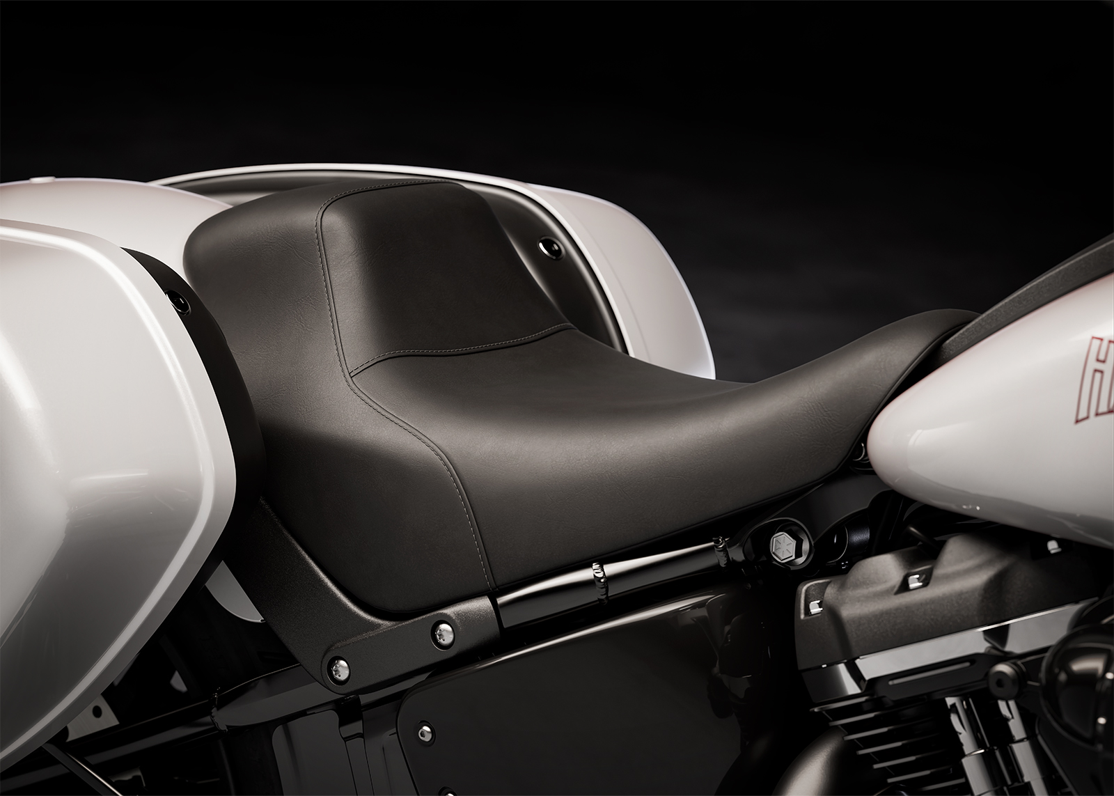 2026 Low Rider ST Performance-Adapted Solo Seat