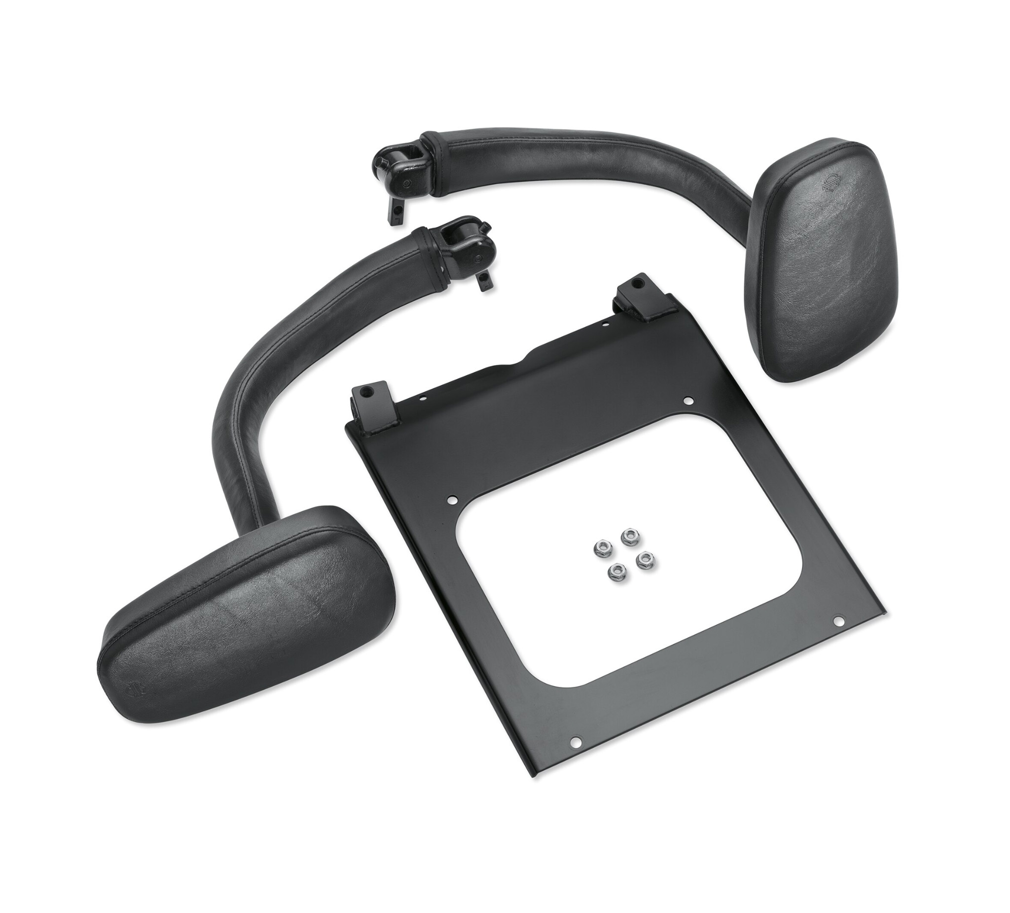 Tour-Pak Passenger Armrests