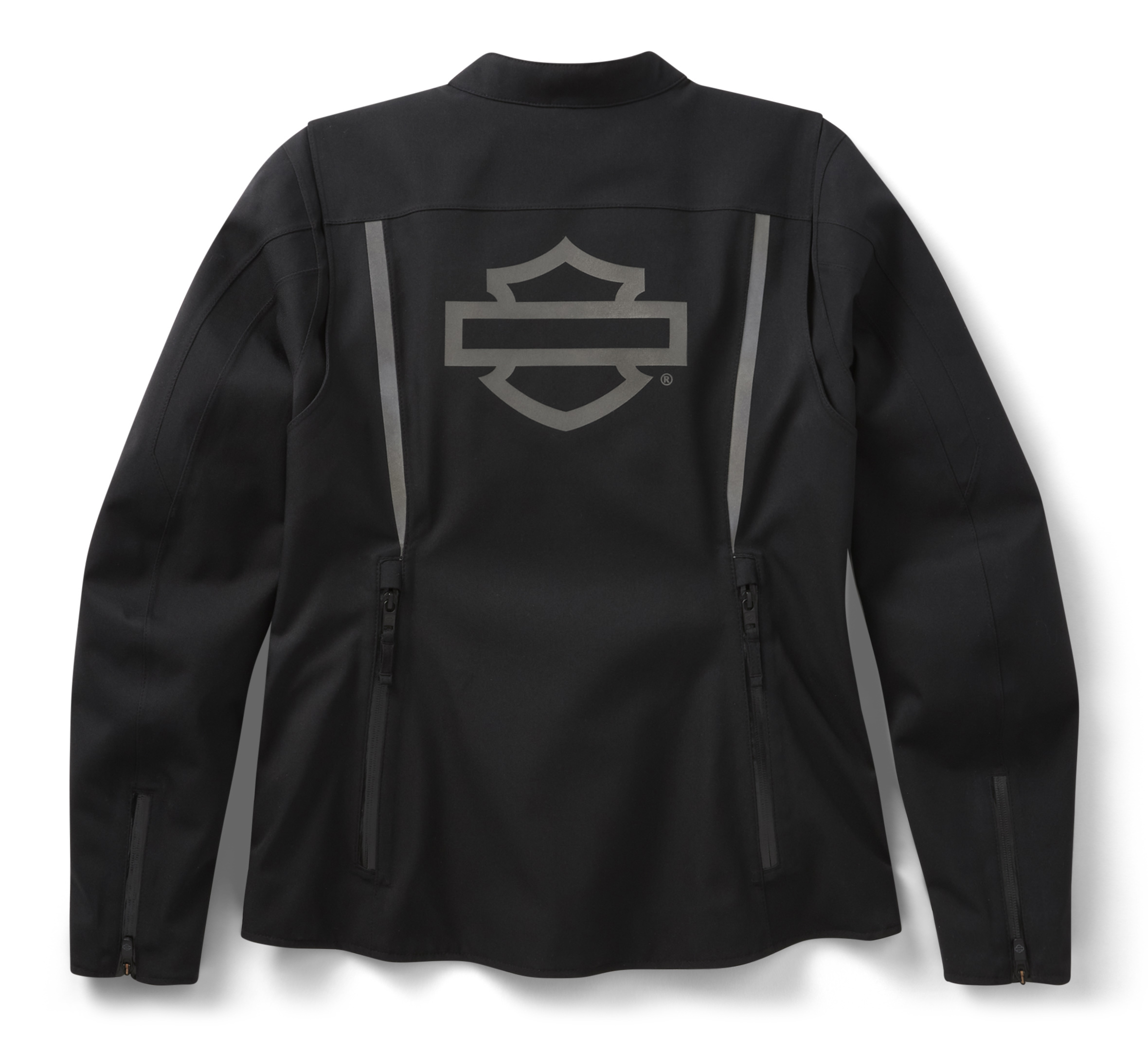 Chamarra H-D Odyssey Waterproof Riding para mujer