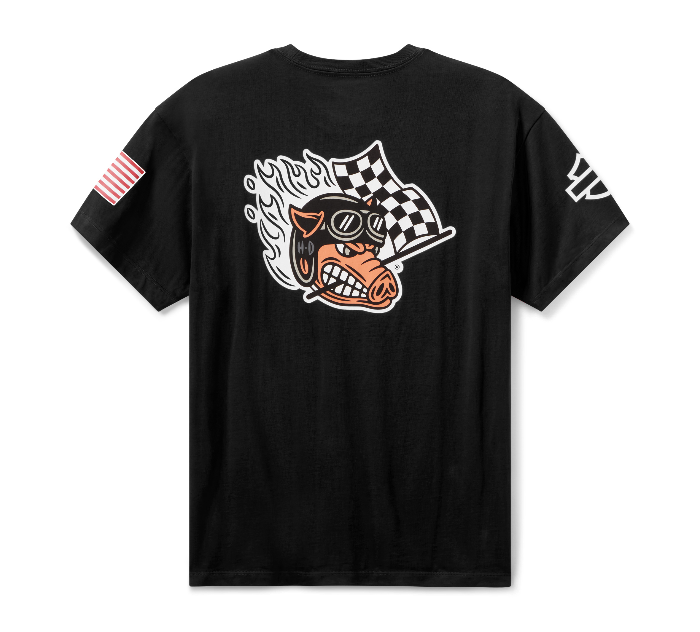 Factory Racing Fast Johnnie Tee