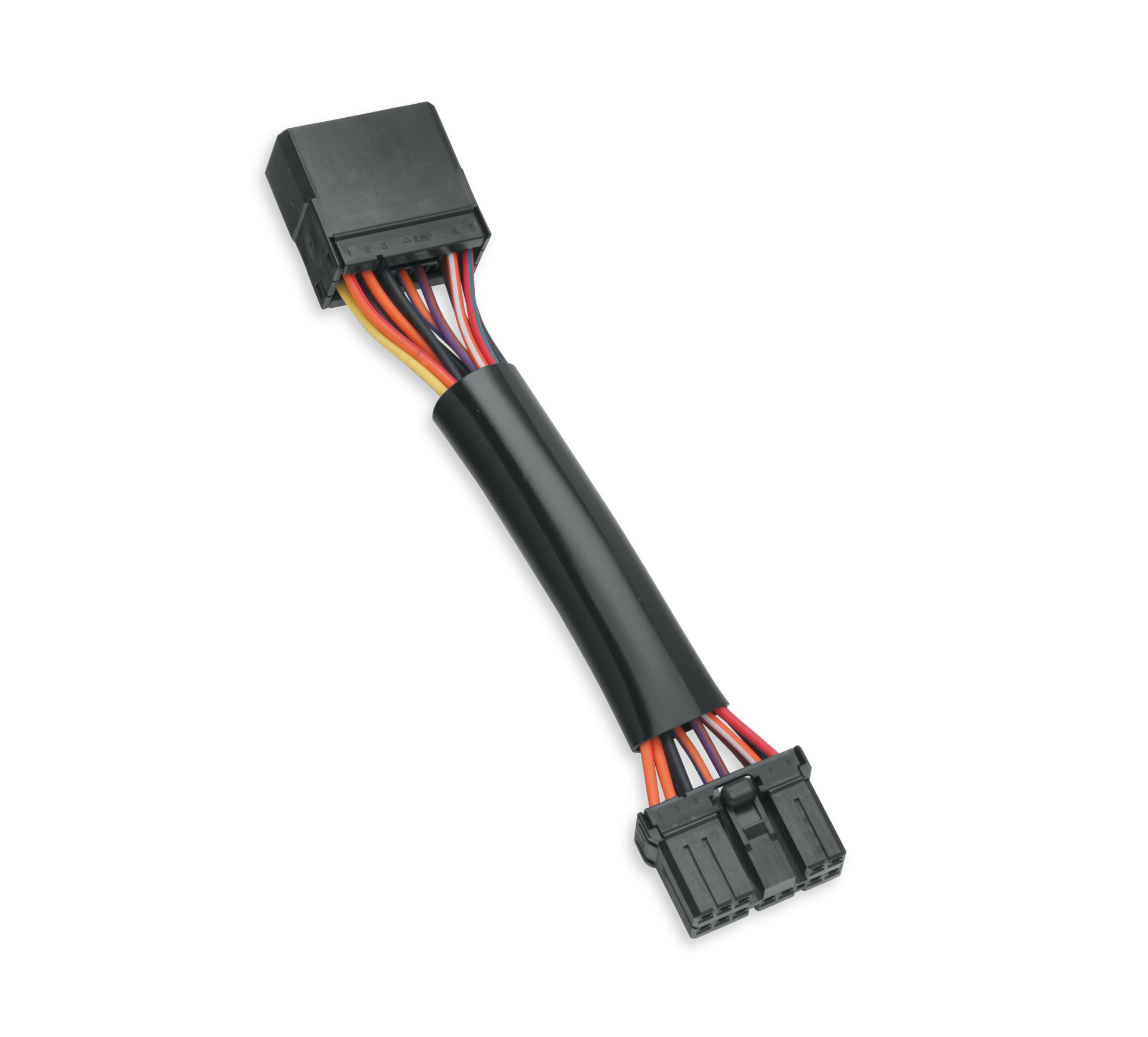 Independent Control Auxiliary Lamp Wire Harness Kit