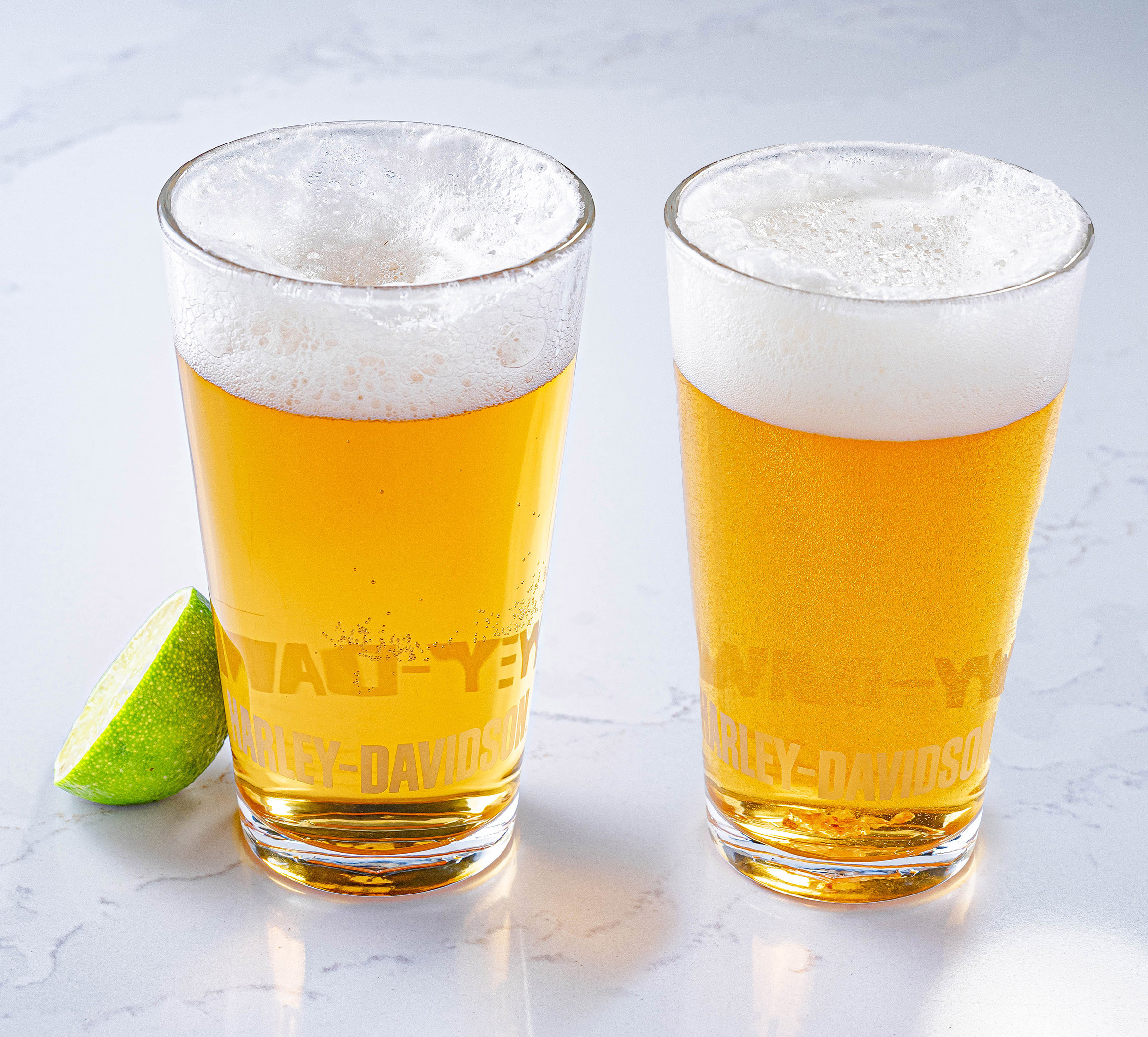 Premier Pint Glass Set of 2