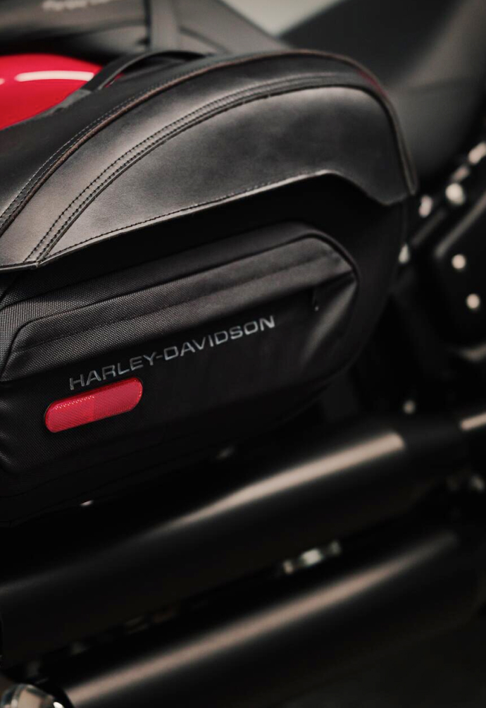 Street Bob 優美快照