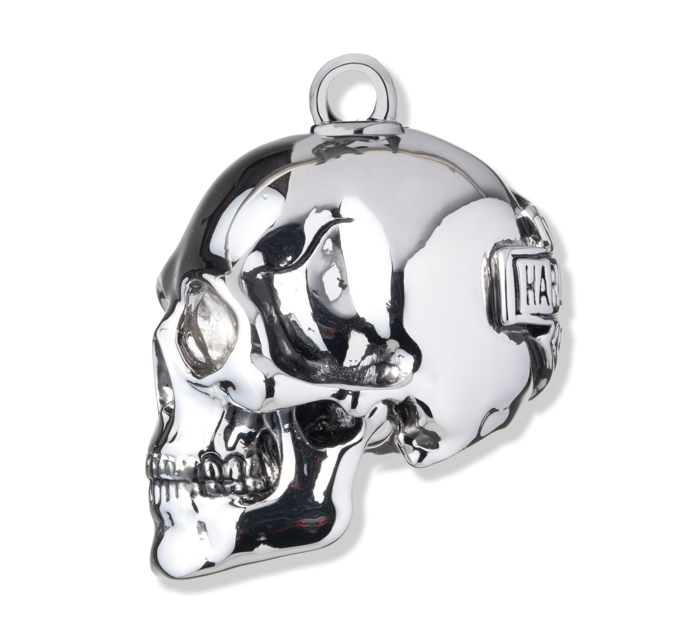 Skull Head Ride Bell