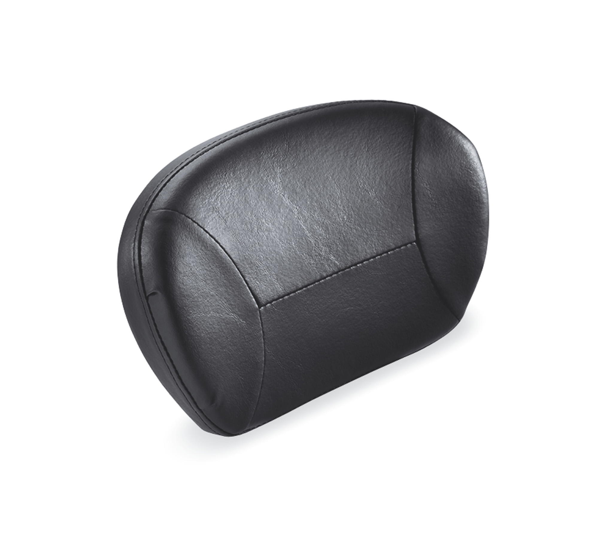 Leather Passenger Backrest Pad | Harley-Davidson USA