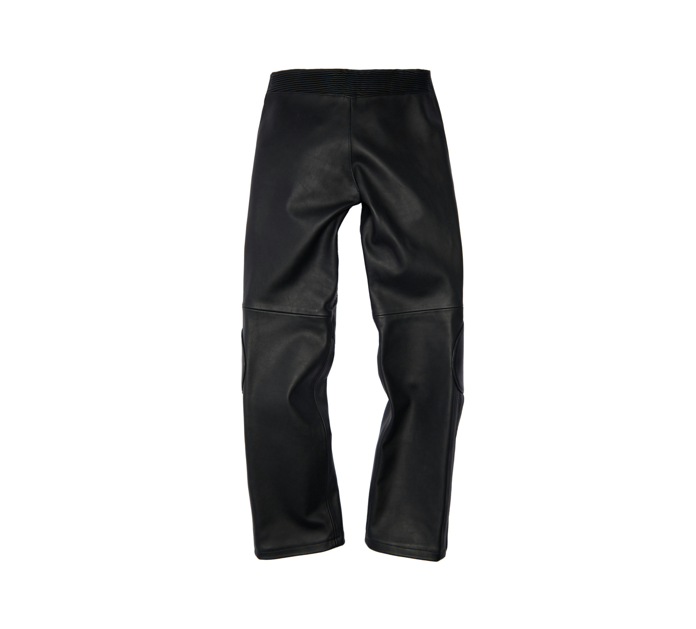 Women's Moto Leather Trouser