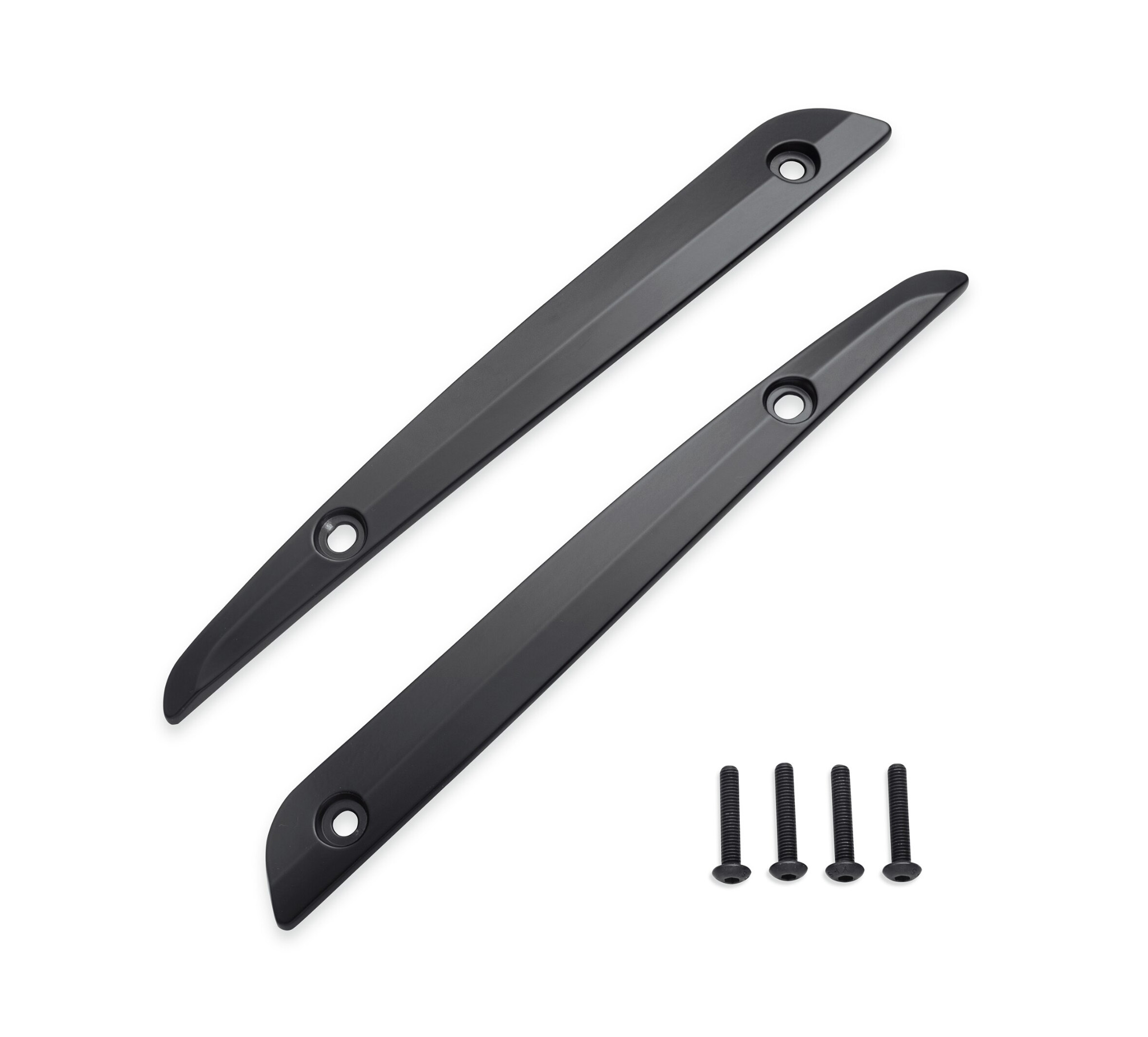 Road Glide Split Windshield Trim