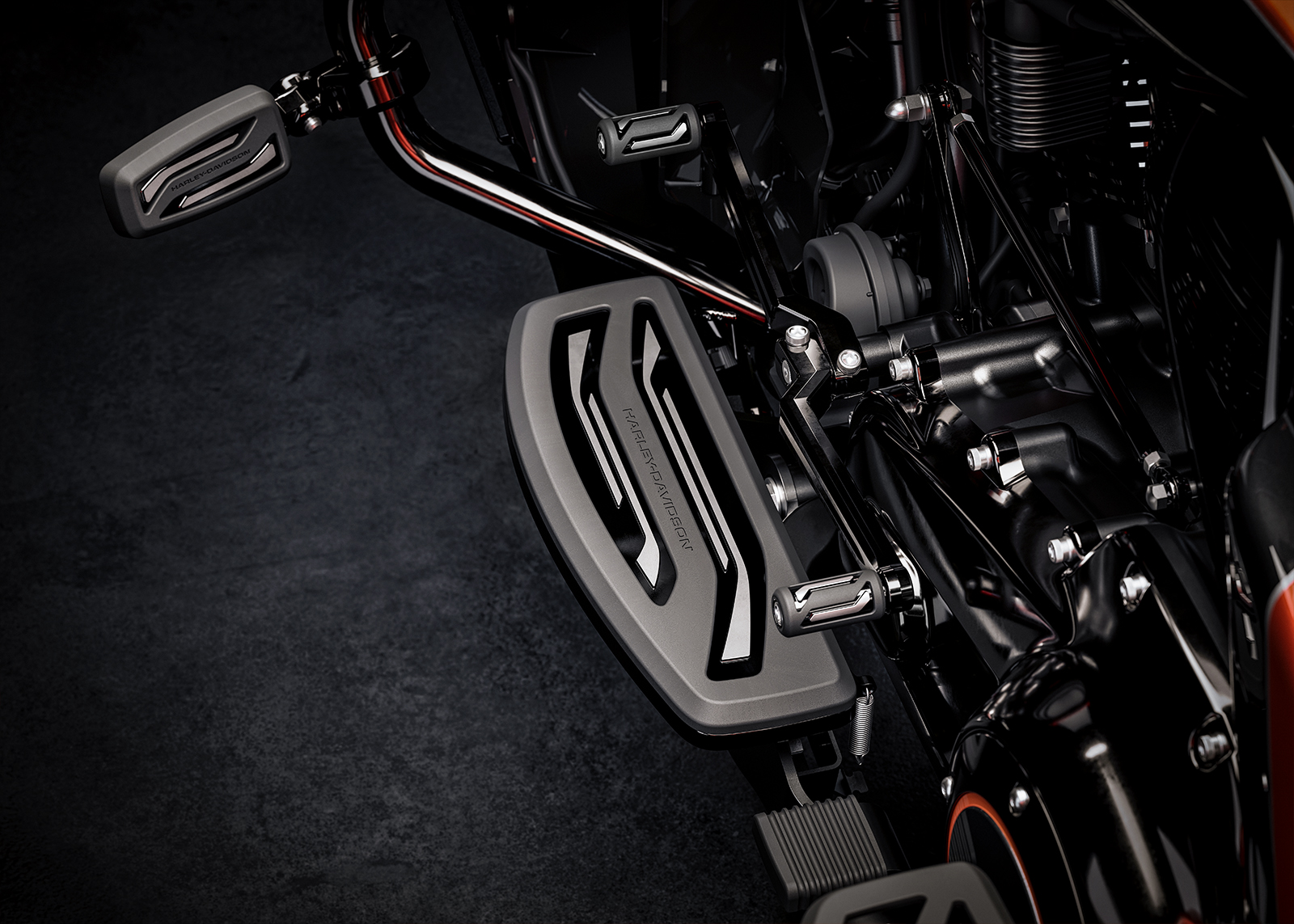 2026 CVO Street Glide 3 Limited Carbide Collection