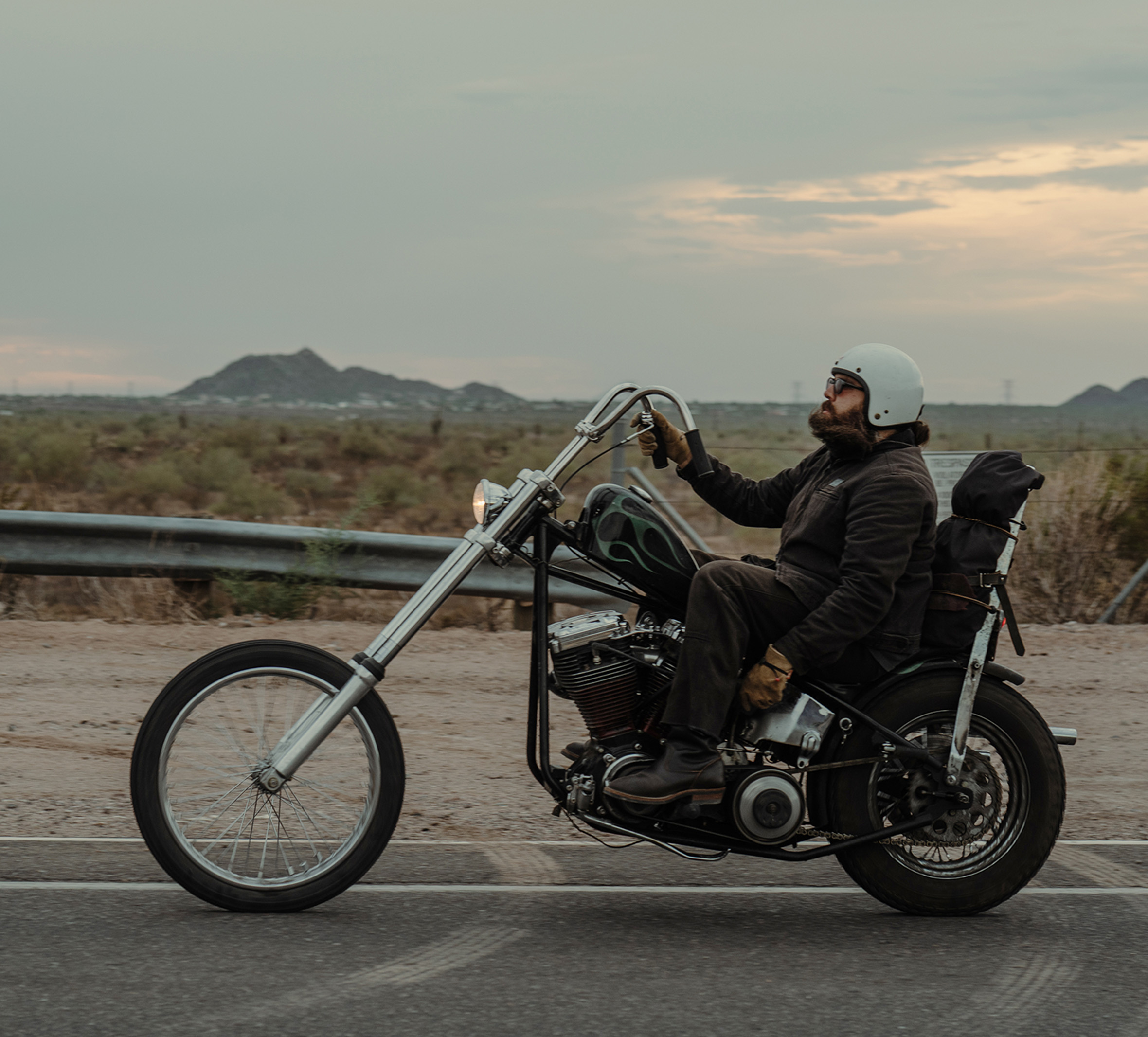 White's Boots x Harley-Davidson Stockman Pull-On