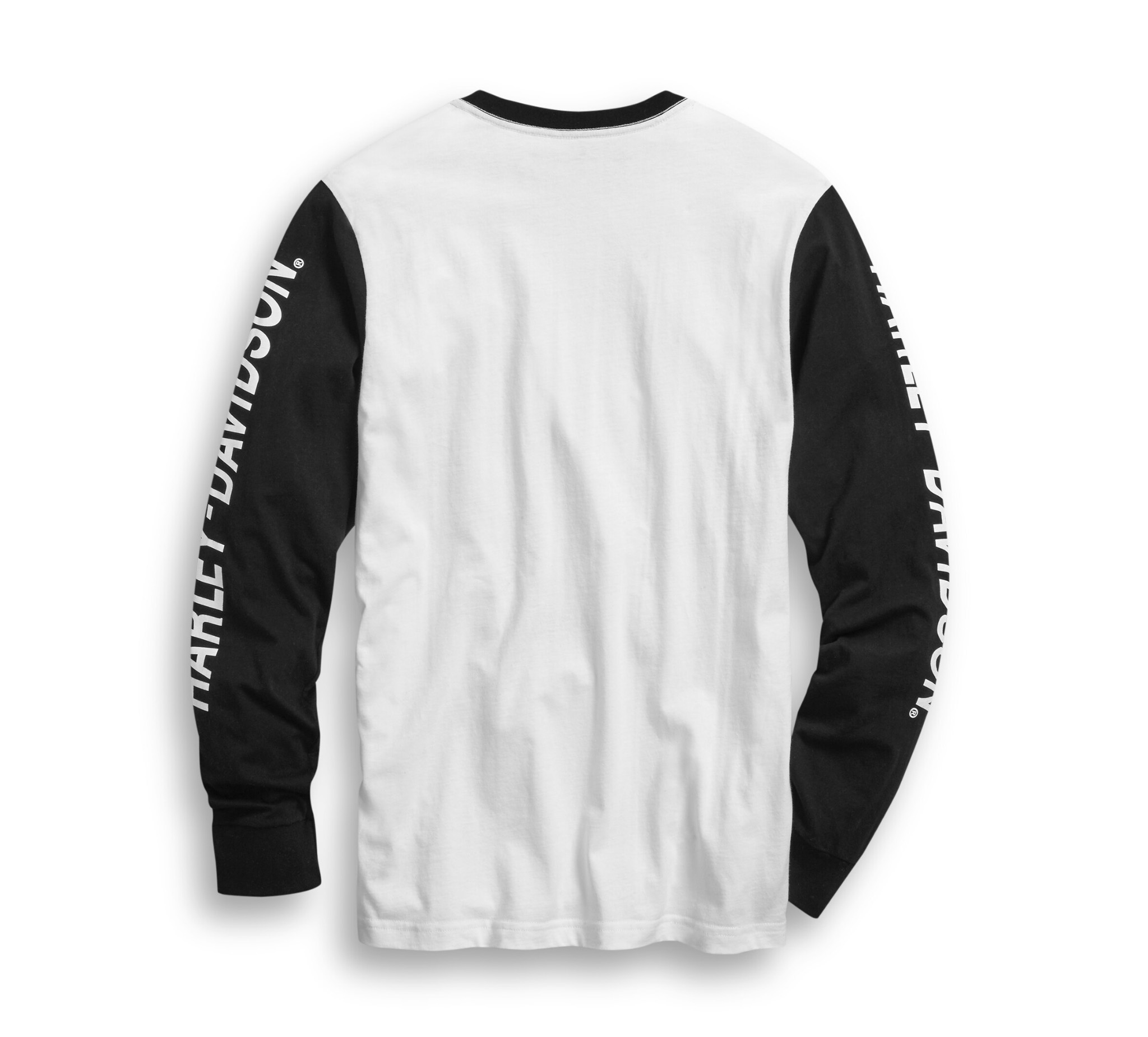 Men's #1 Colorblock  Tee