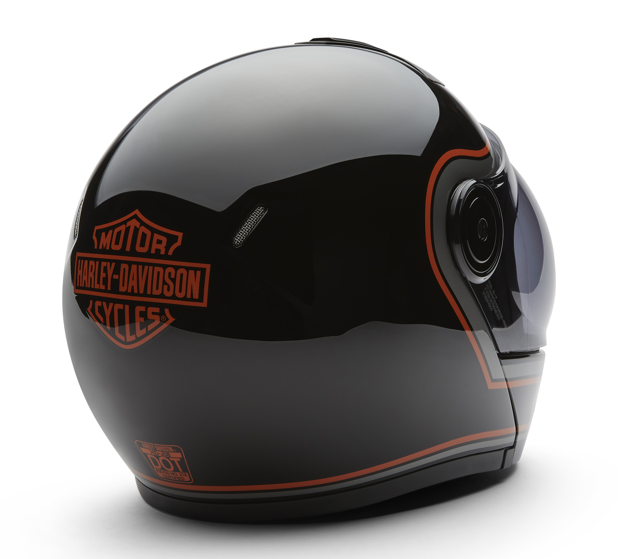 H-D® Throwback J08 Modular Helmet