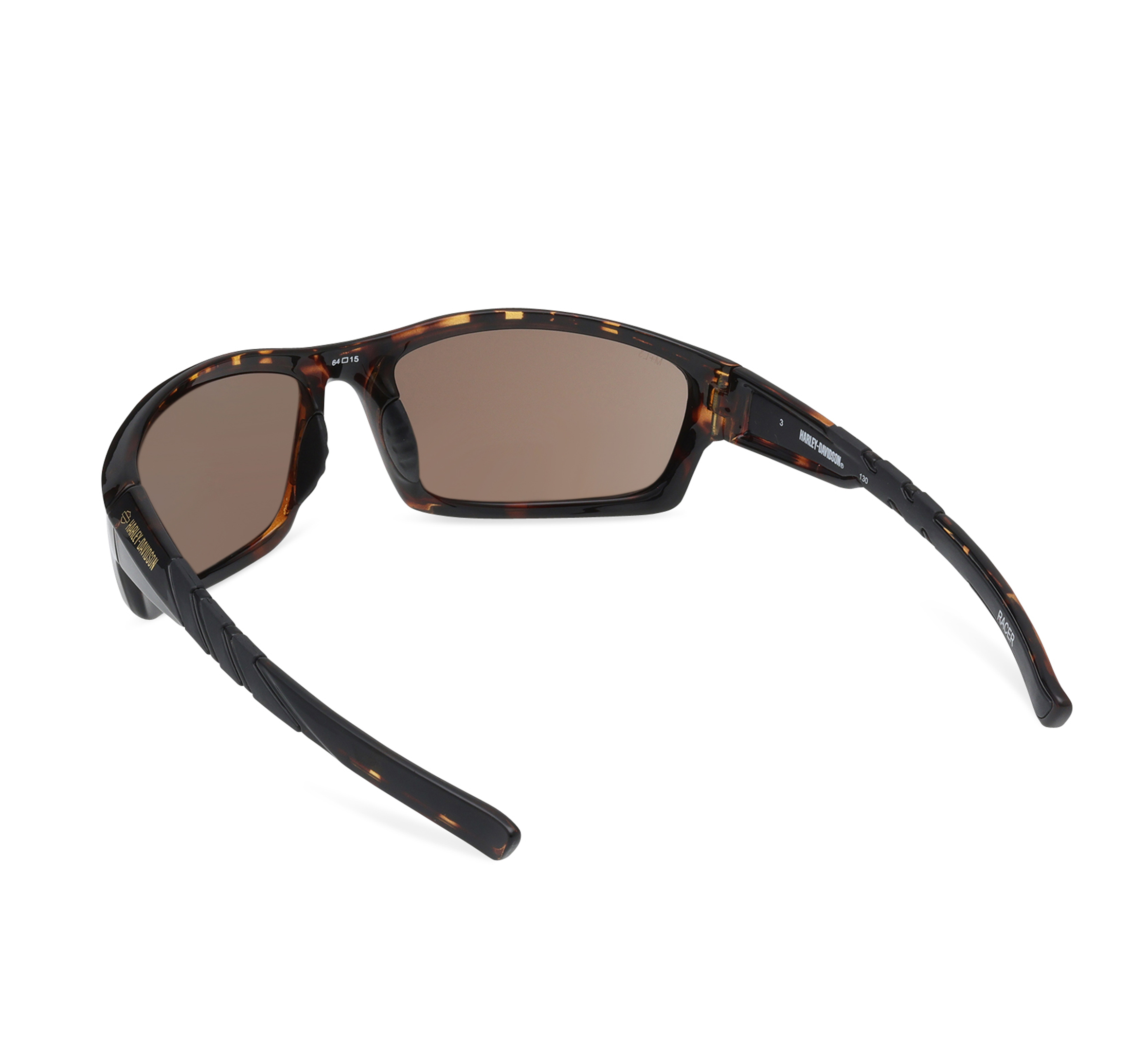 Racer Motorcycle Riding Wrap Sunglasses