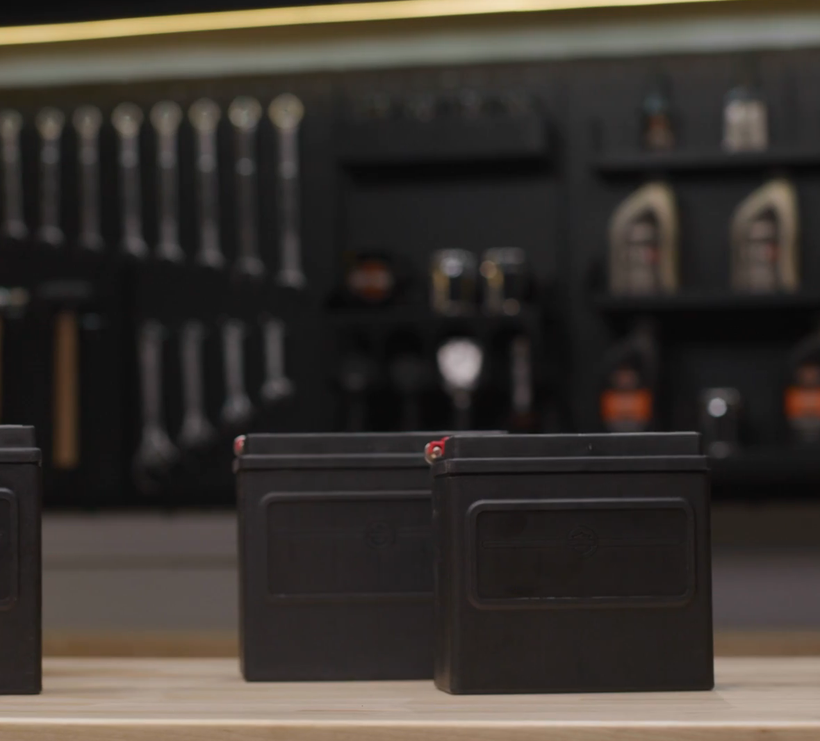 H-D AGM Original Equipment Battery