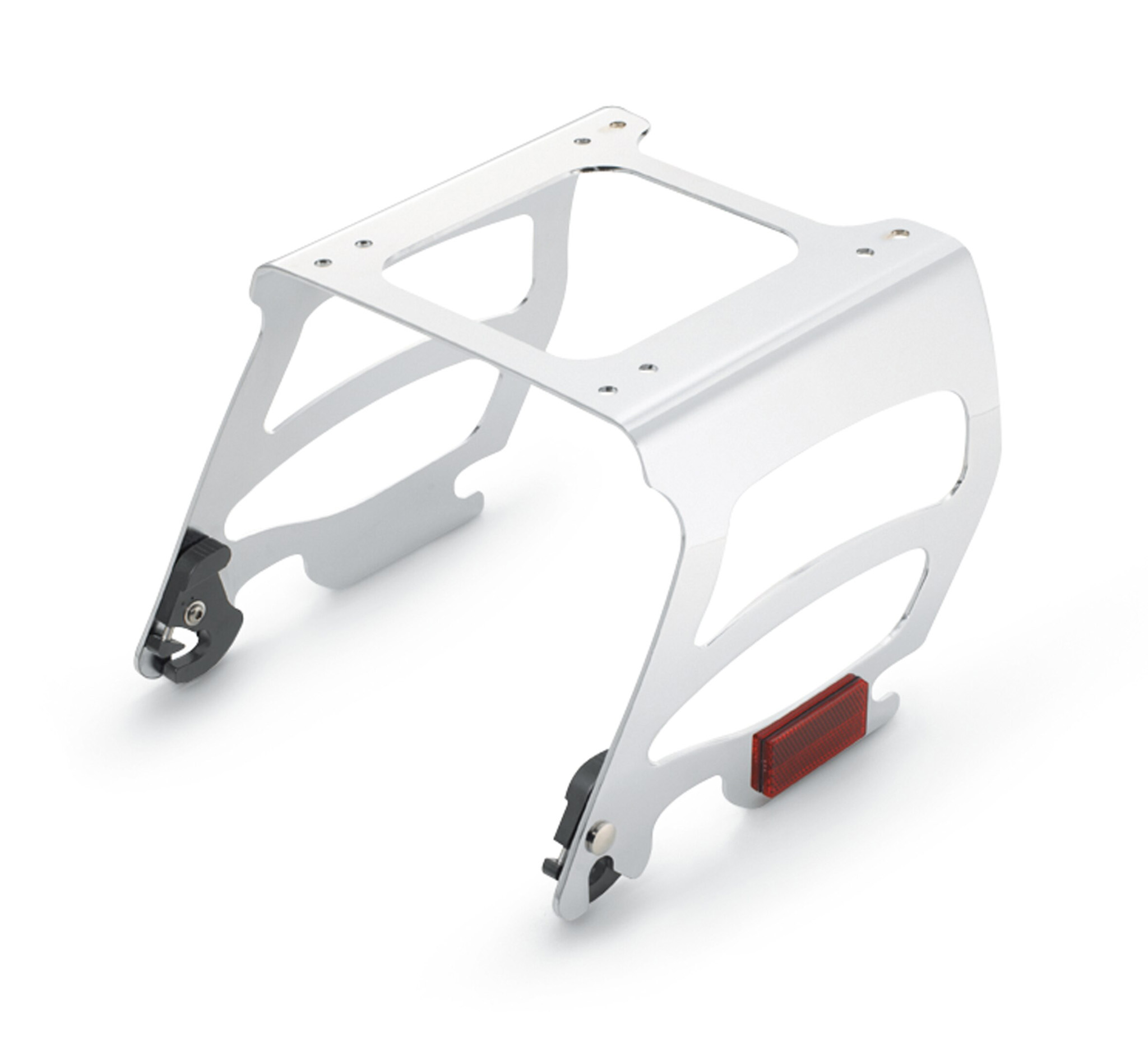 H-D Detachables Solo Tour-Pak Mounting Rack