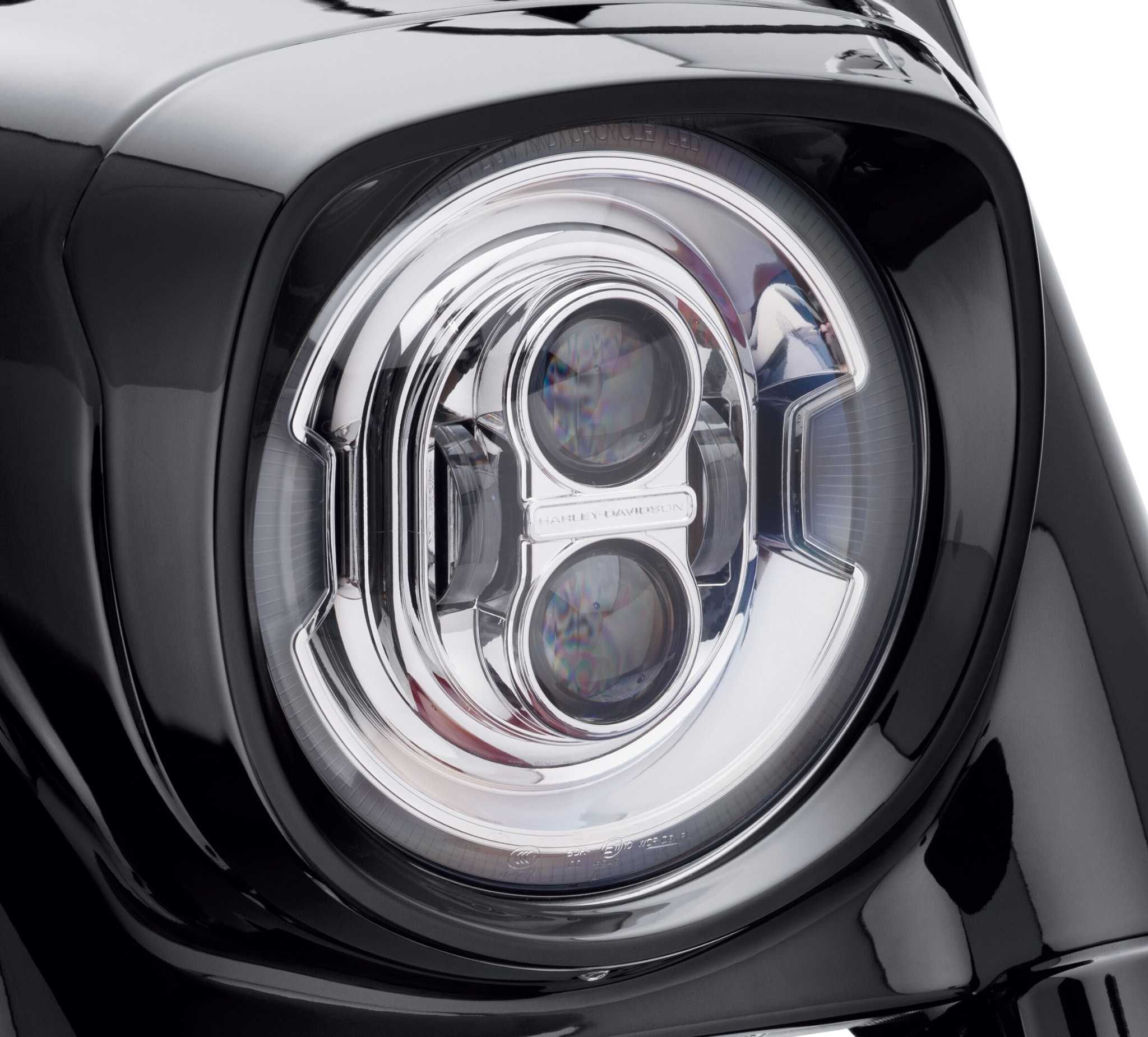 7 in. Daymaker Projector LED Headlamp